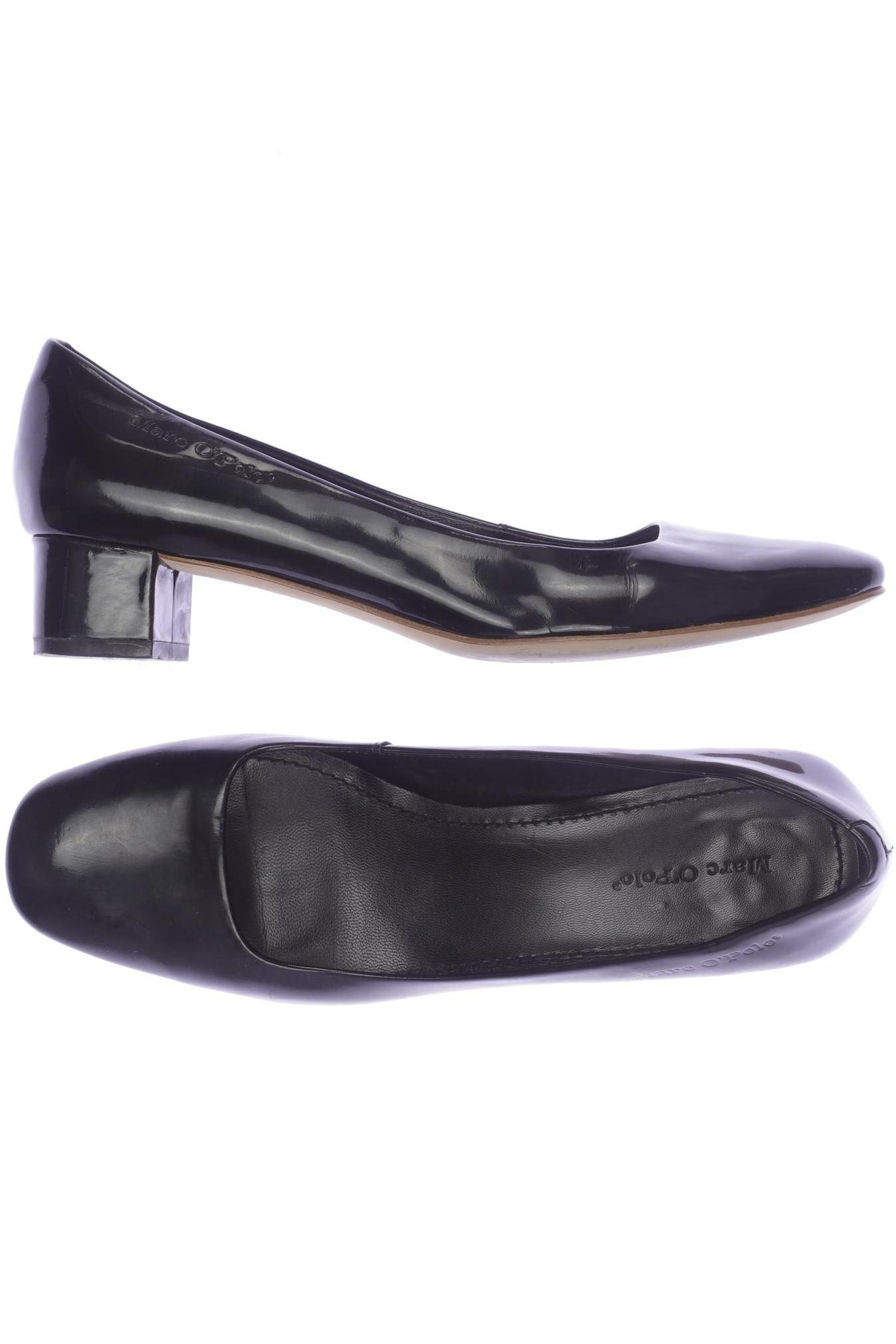 

Marc O Polo Damen Pumps, schwarz, Gr. 38