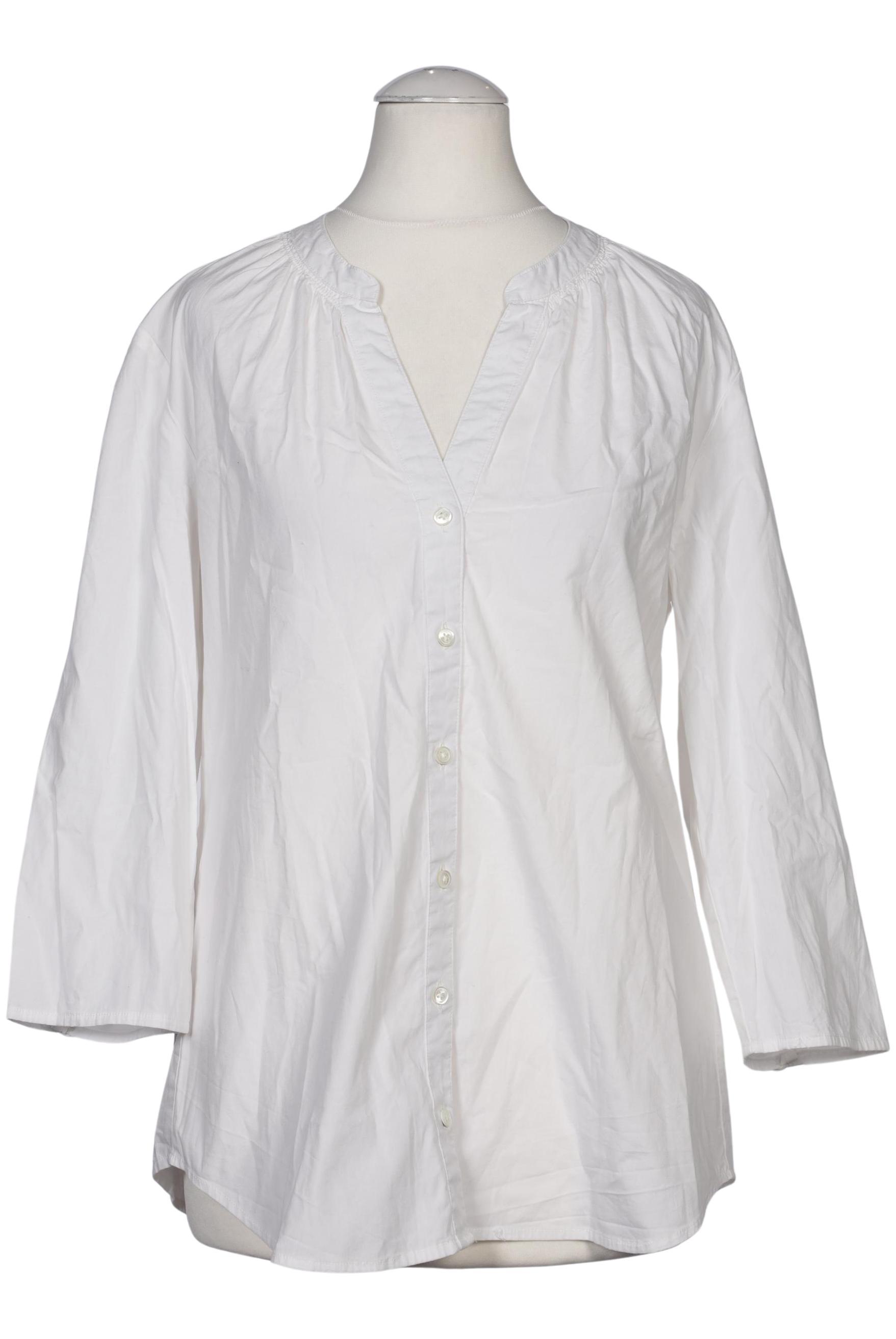 

Marc O Polo Damen Bluse, weiß, Gr. 36