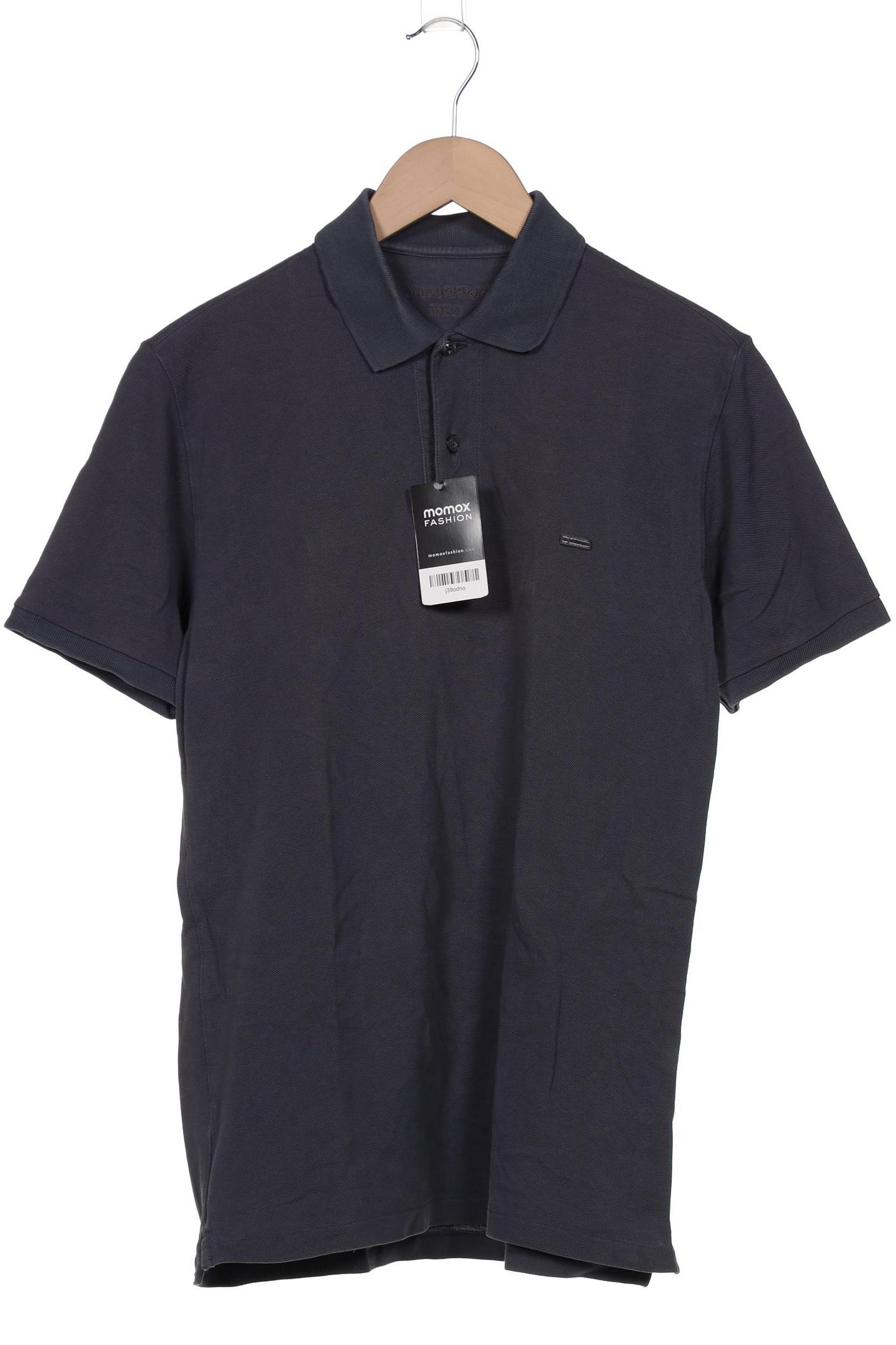 

Marc O Polo Herren Poloshirt, grau