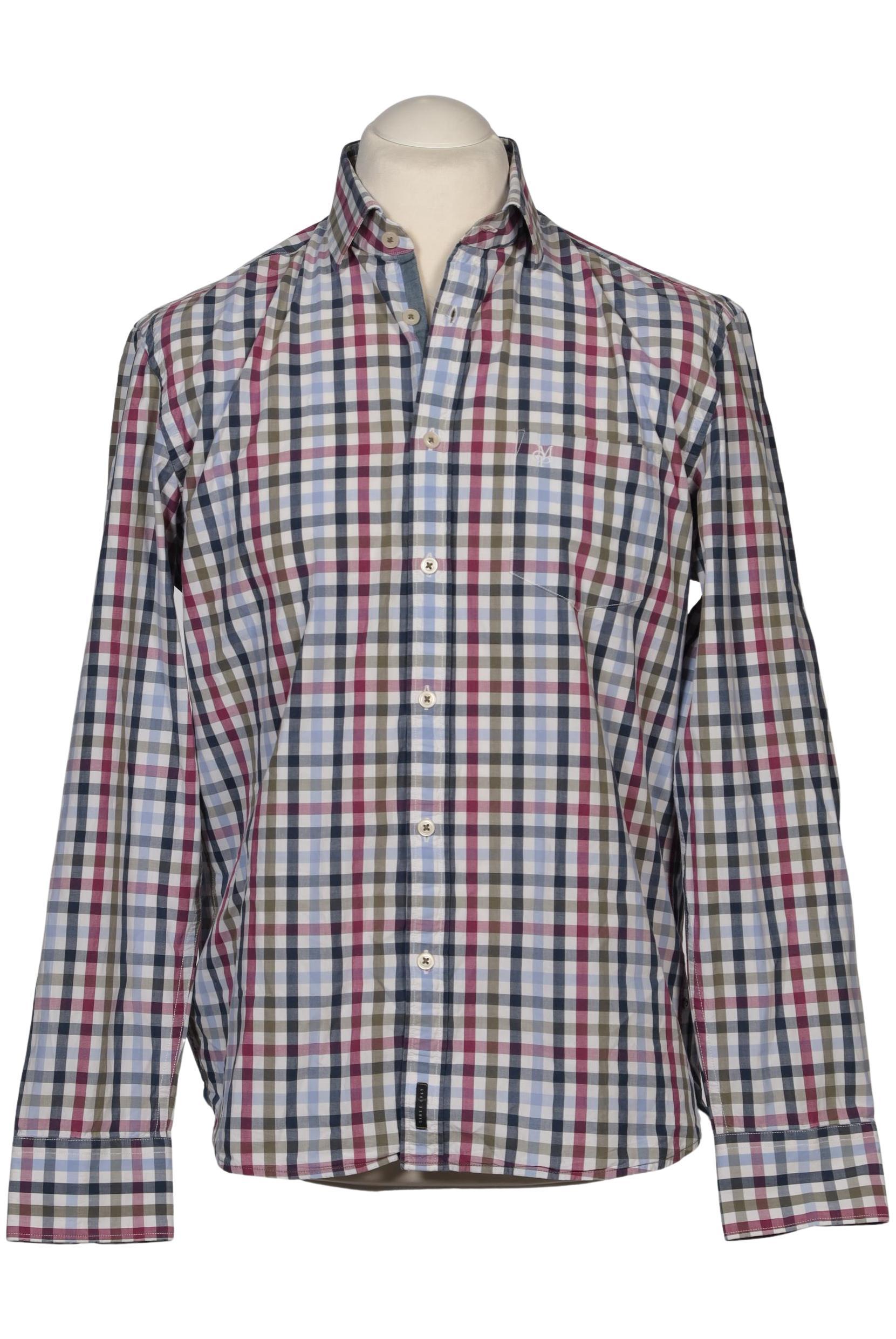 

Marc O Polo Herren Hemd, mehrfarbig, Gr. 52