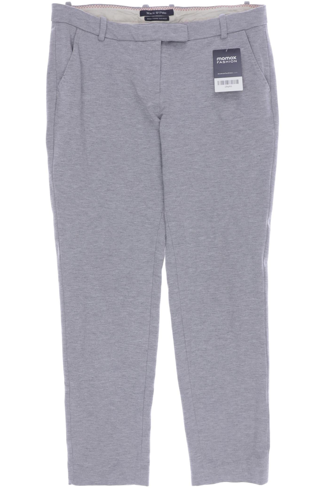 

Marc O Polo Damen Stoffhose, grau