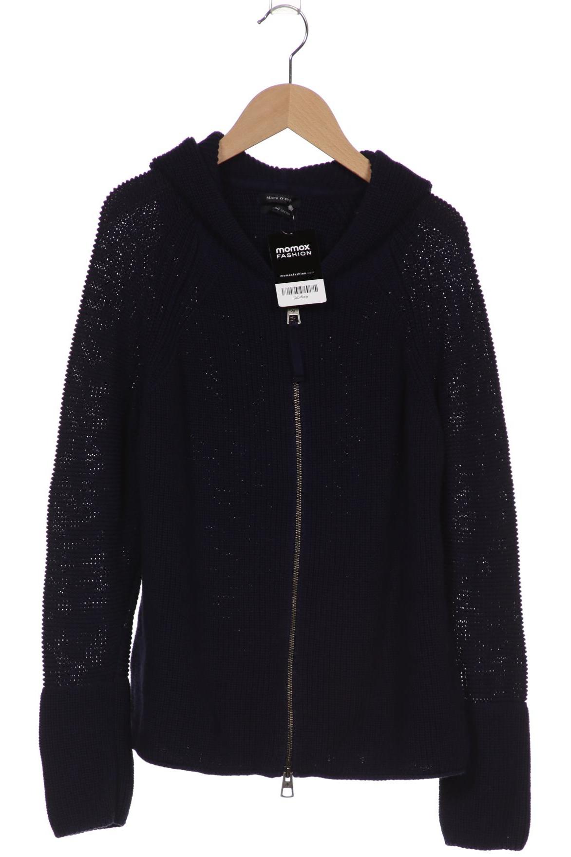 

Marc O Polo Damen Strickjacke, marineblau