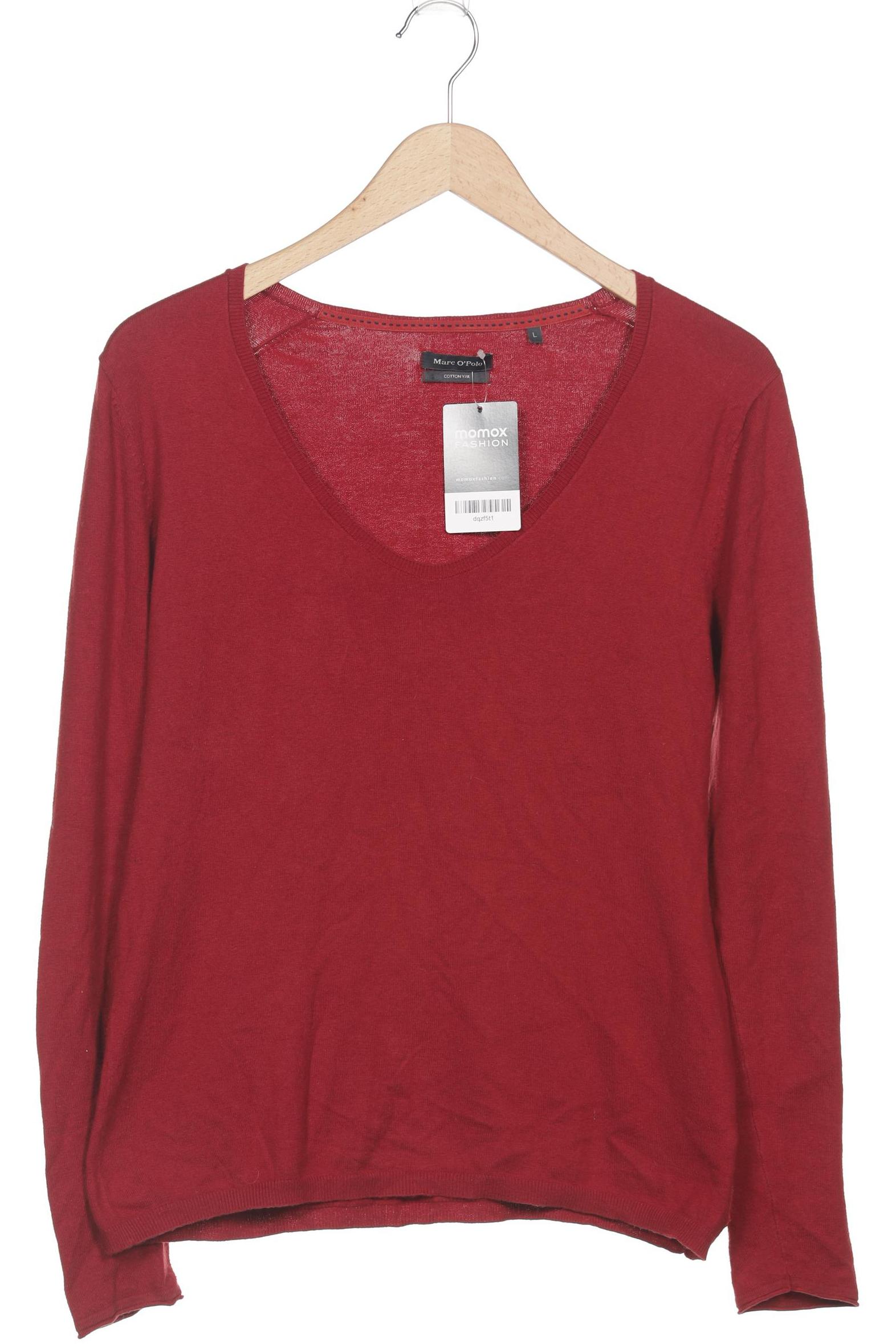 

Marc O Polo Damen Pullover, bordeaux, Gr. 42