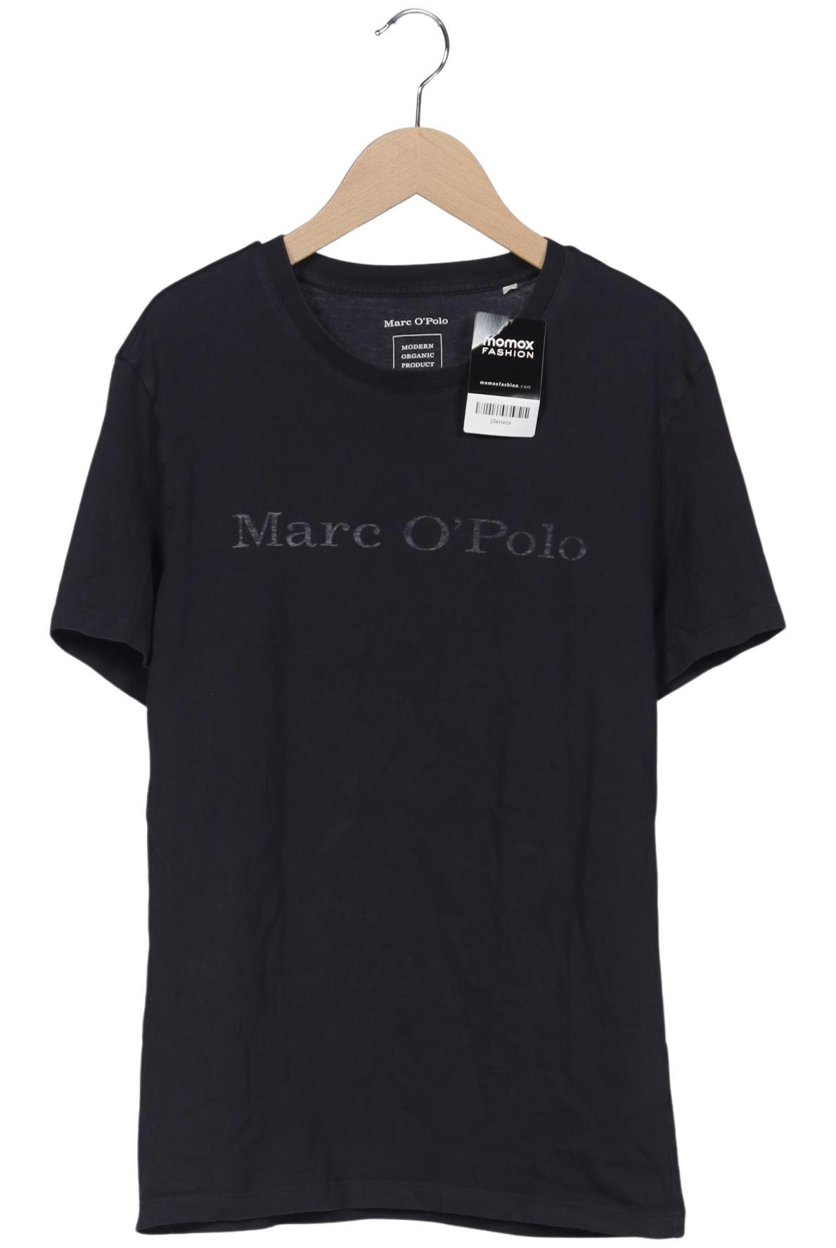 

Marc O Polo Herren T-Shirt, marineblau, Gr. 48