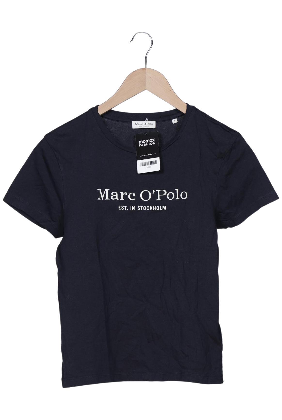 

Marc O Polo Damen T-Shirt, marineblau, Gr. 36