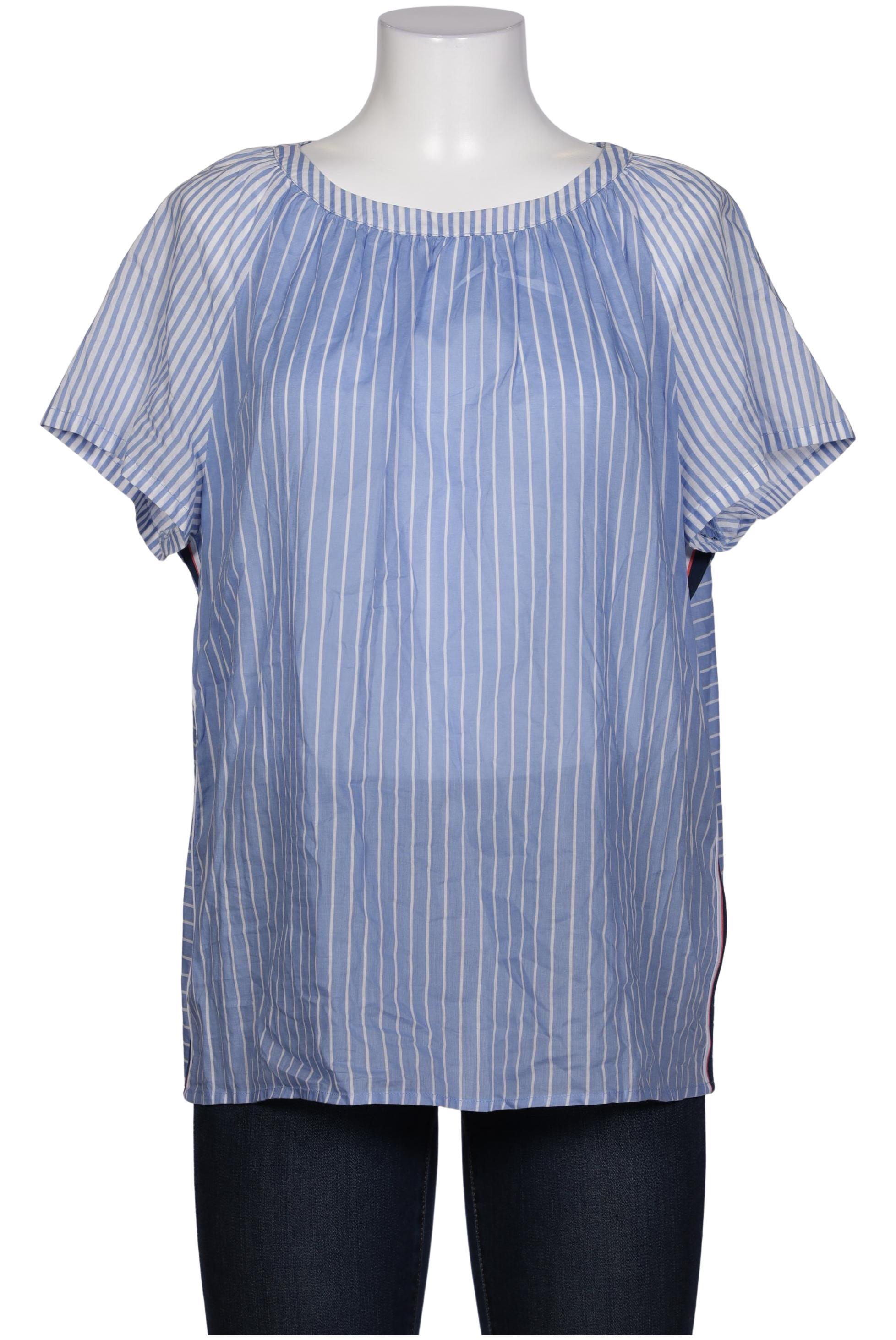 

Marc O Polo Damen Bluse, blau, Gr. 42