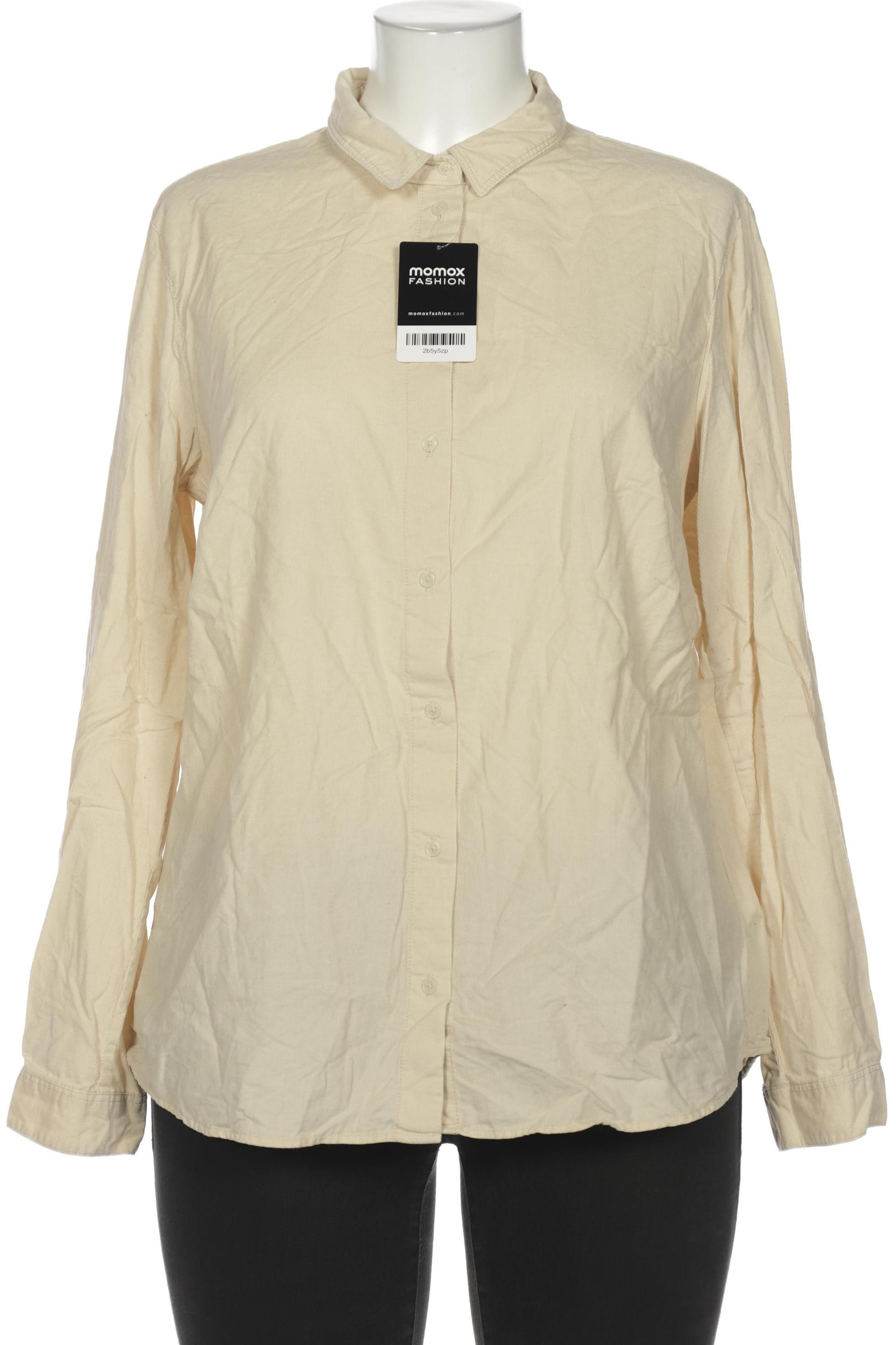 

Marc O Polo Damen Bluse, cremeweiß, Gr. 44