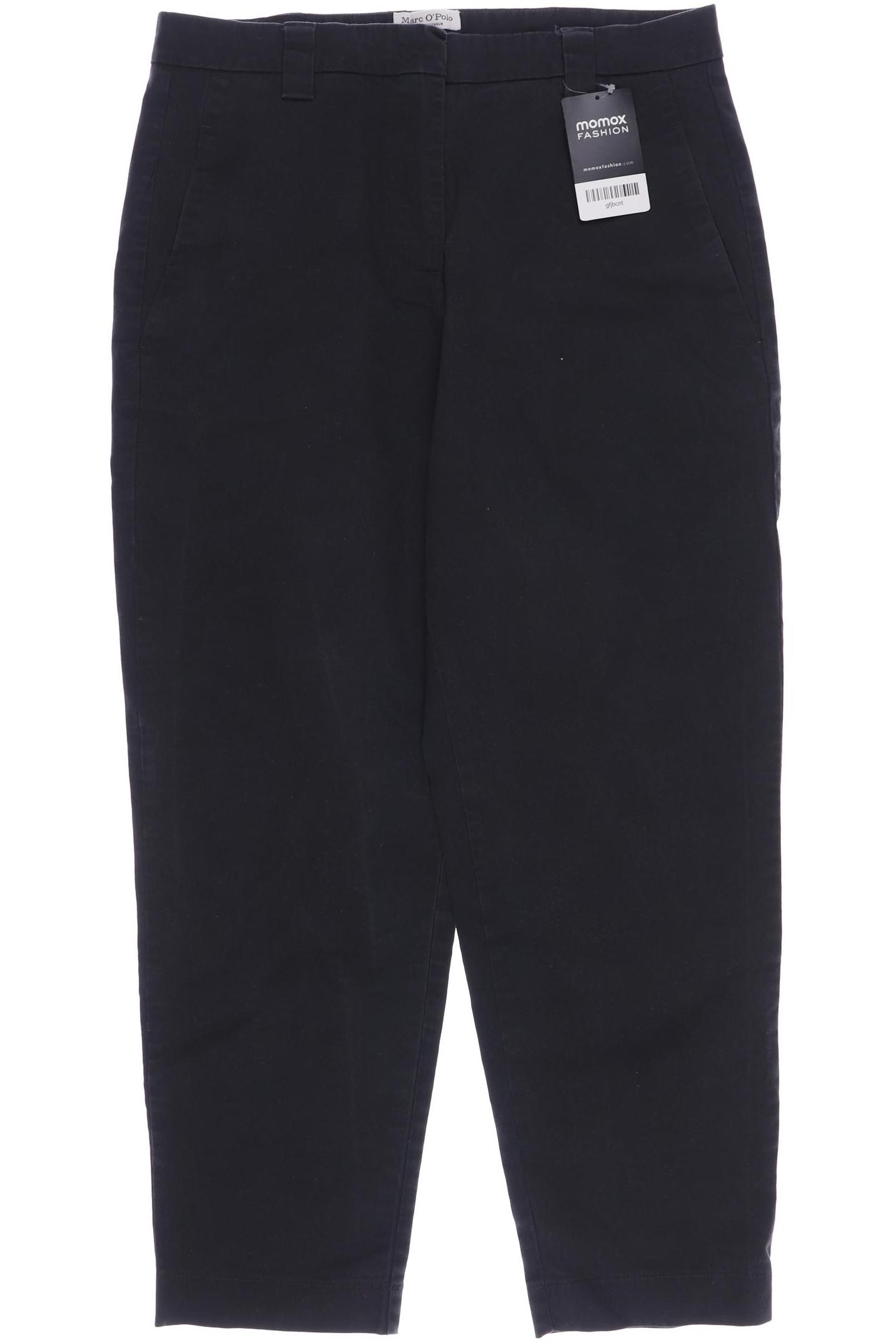 

Marc O Polo Damen Stoffhose, grau, Gr. 38