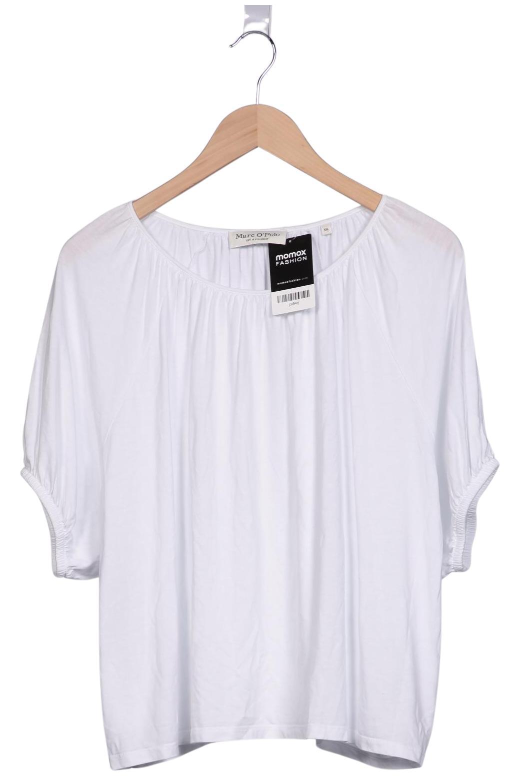

Marc O Polo Damen T-Shirt, weiß, Gr. 46