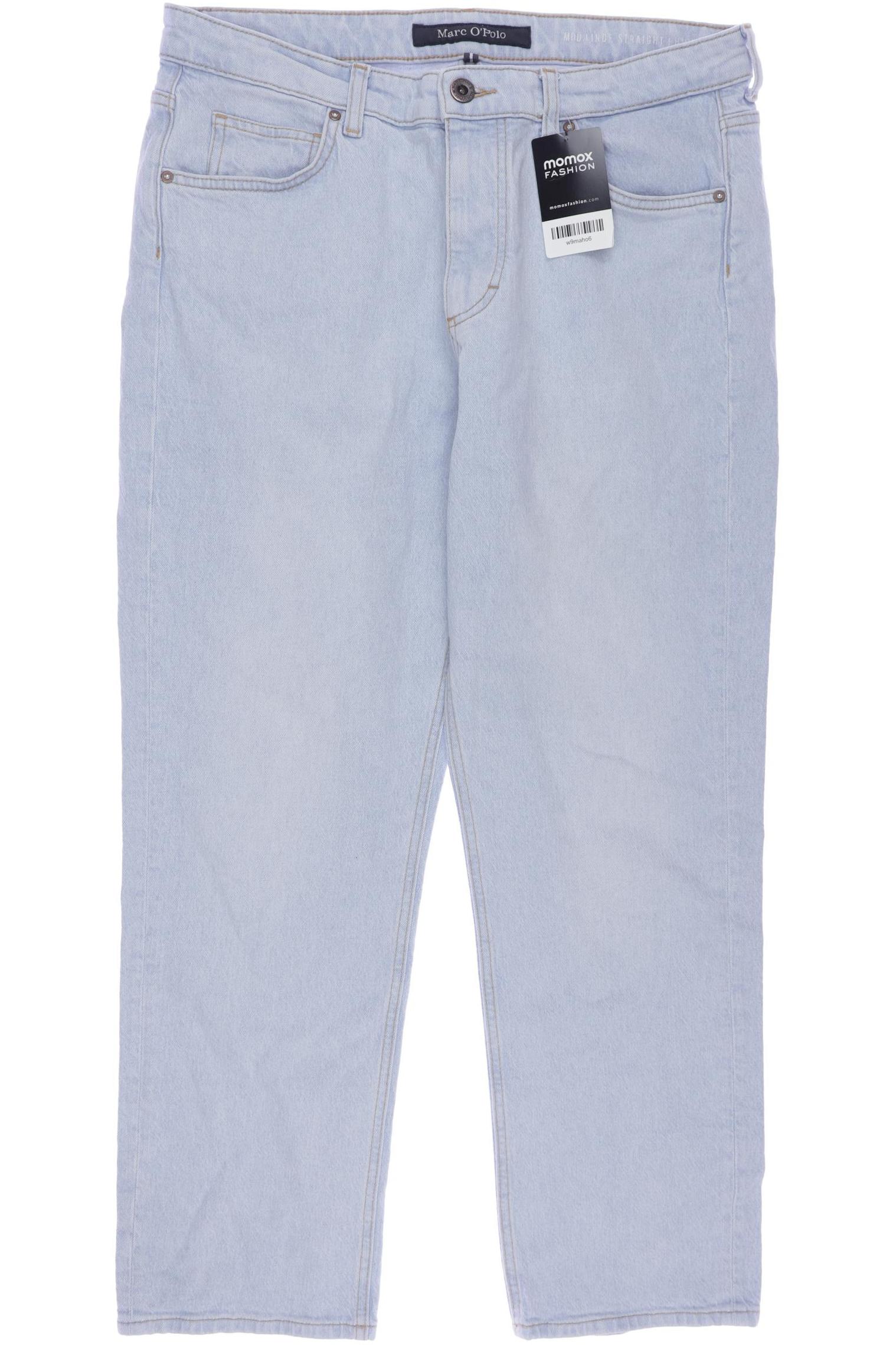 

Marc O Polo Damen Jeans, hellblau, Gr. 34
