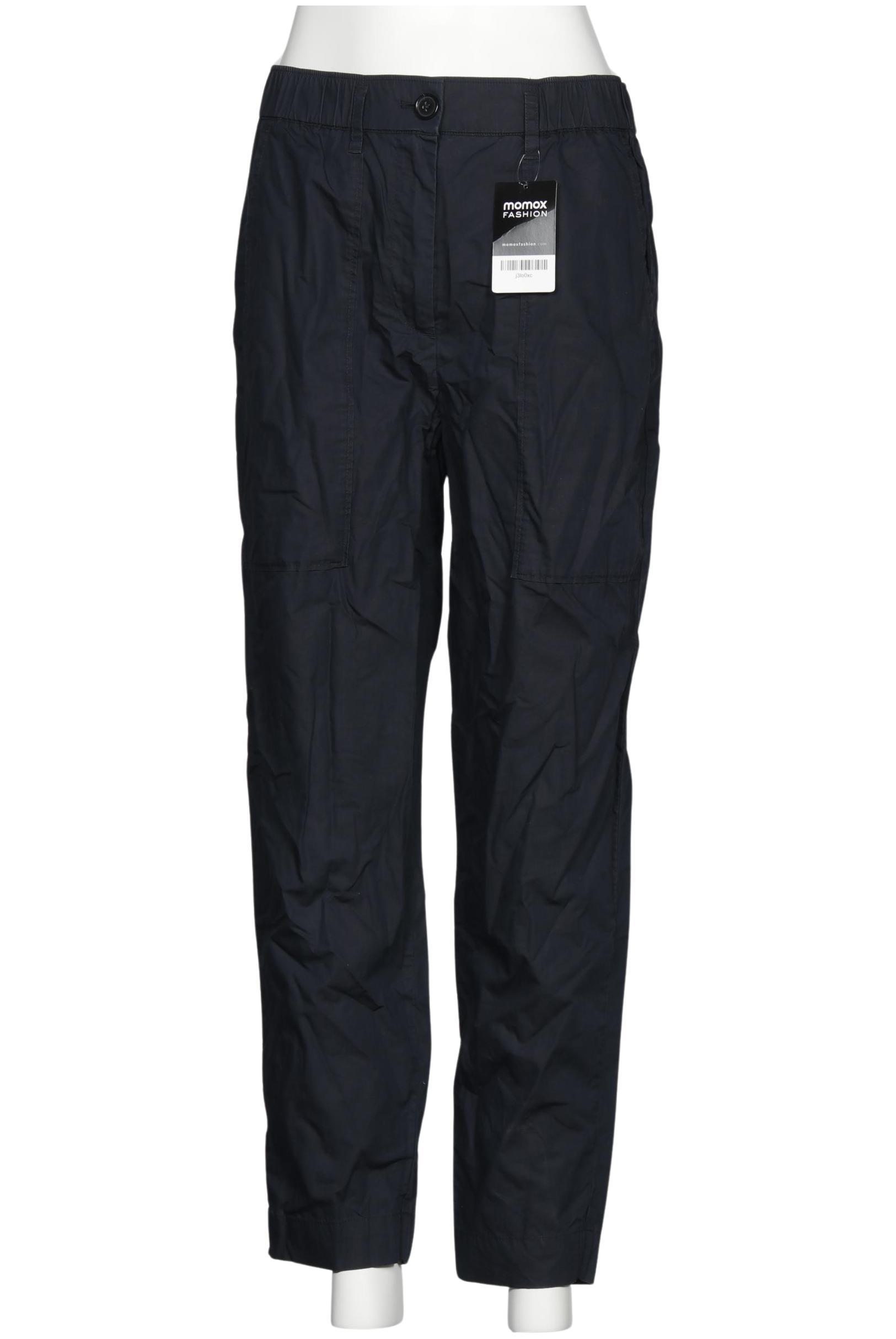 

Marc O Polo Damen Stoffhose, marineblau, Gr. 36