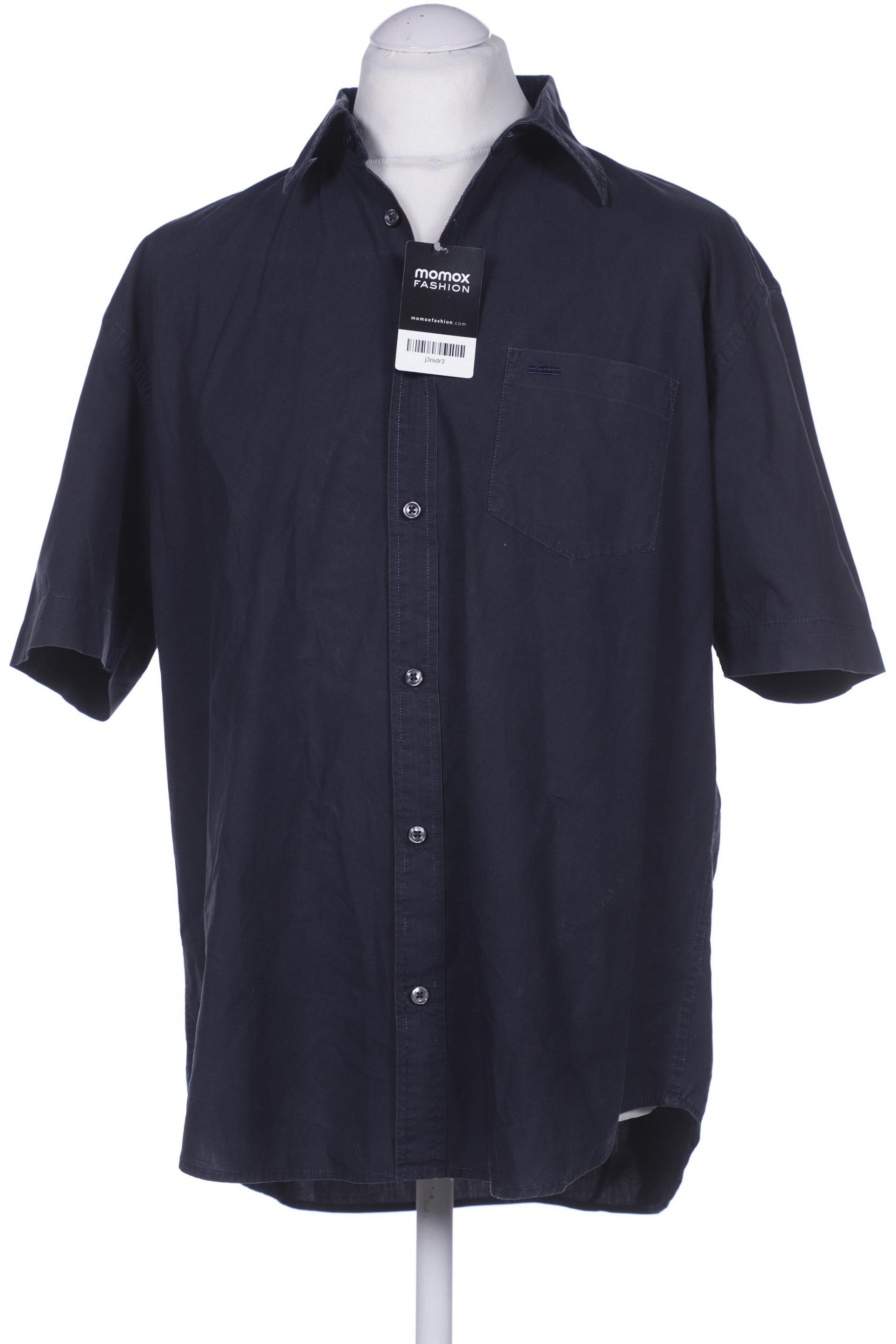 

Marc O Polo Herren Hemd, marineblau