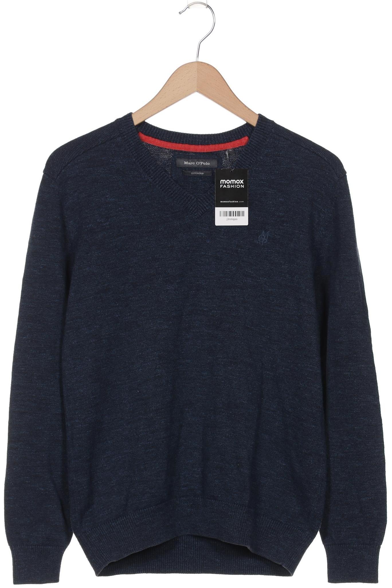 

Marc O Polo Herren Pullover, marineblau, Gr. 48