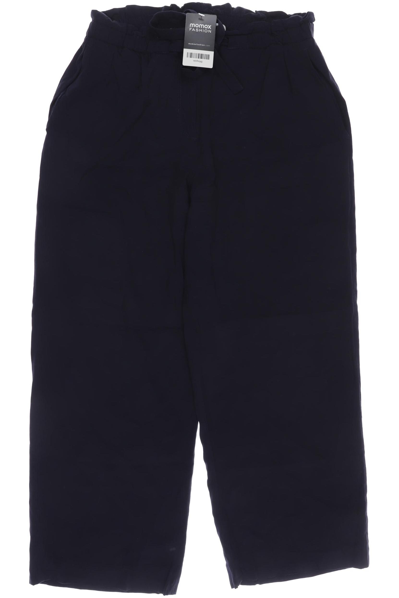 

Marc O Polo Damen Stoffhose, marineblau, Gr. 40