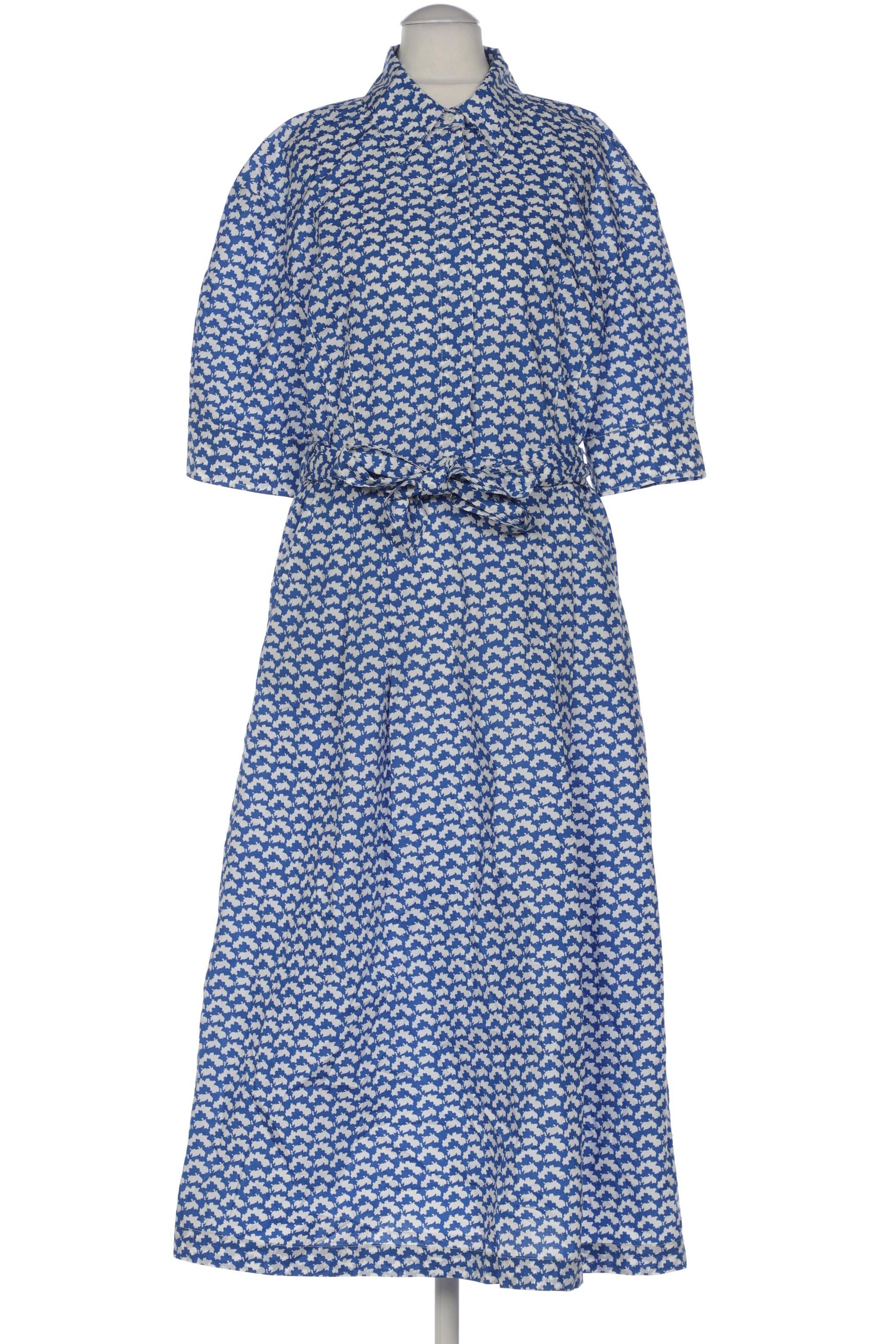 

Marc O Polo Damen Kleid, blau, Gr. 34