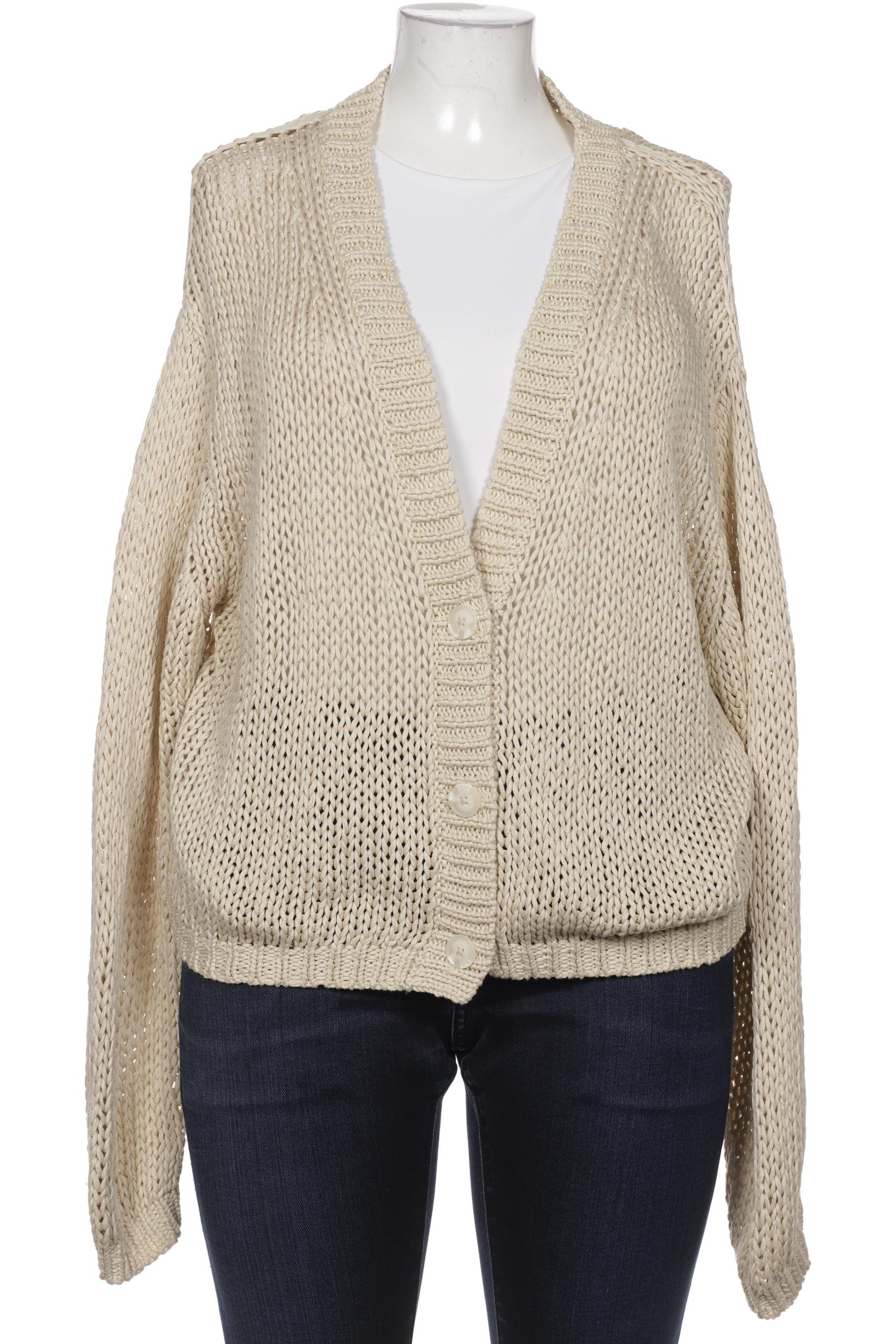 

Marc O Polo Damen Strickjacke, beige, Gr. 44