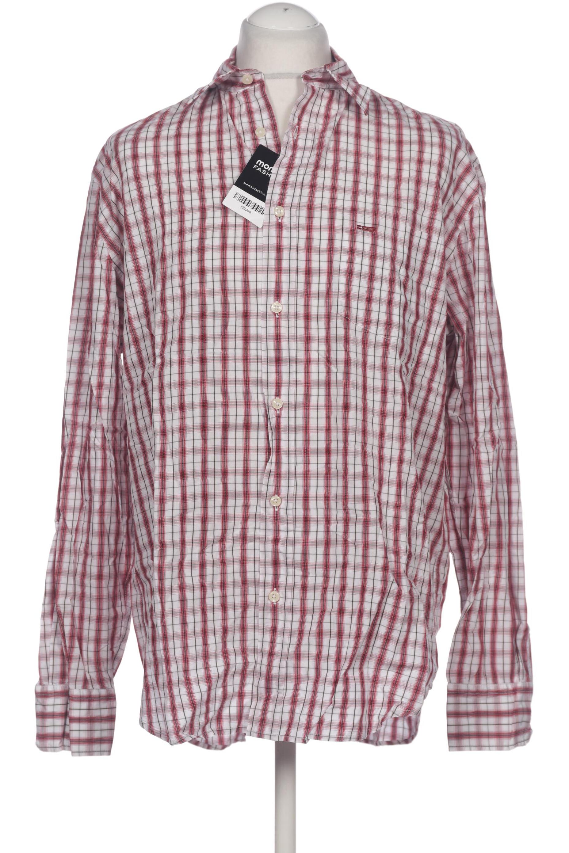 

Marc O Polo Herren Hemd, rot, Gr. 54