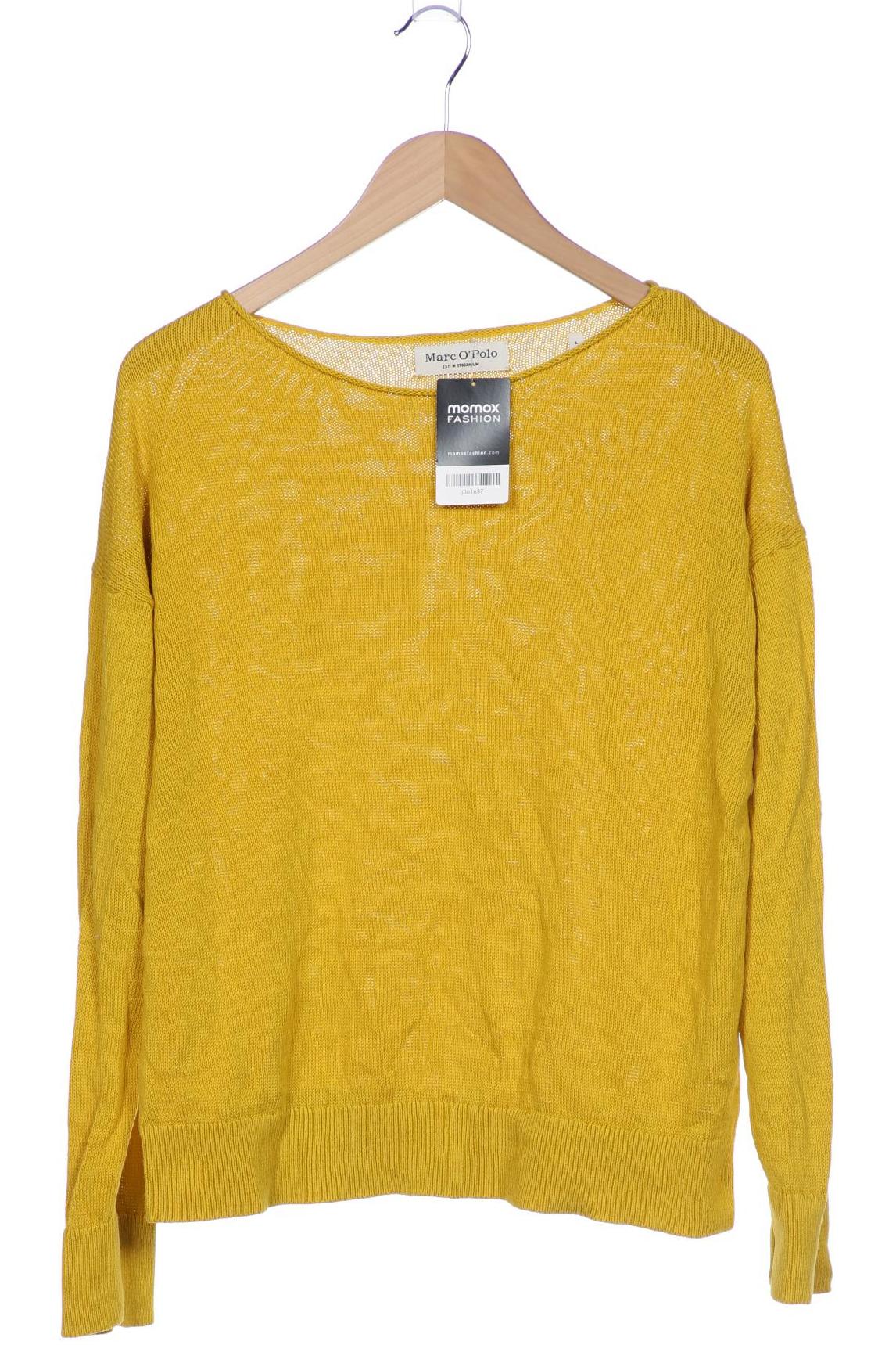 

Marc O Polo Damen Pullover, gelb, Gr. 42