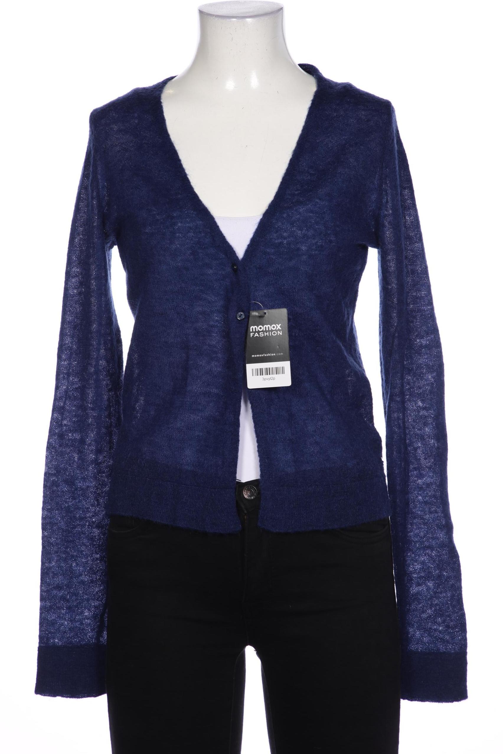 

Marc O Polo Damen Strickjacke, marineblau, Gr. 36