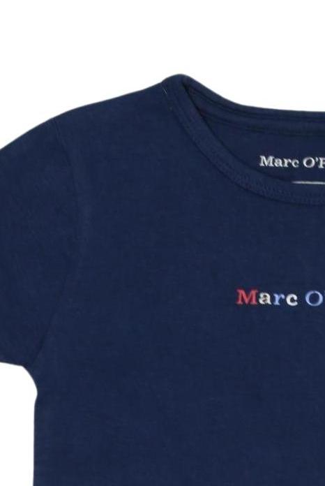 Thumbnail - Marc O Polo Mädchen T-Shirt, marineblau, Gr. 92