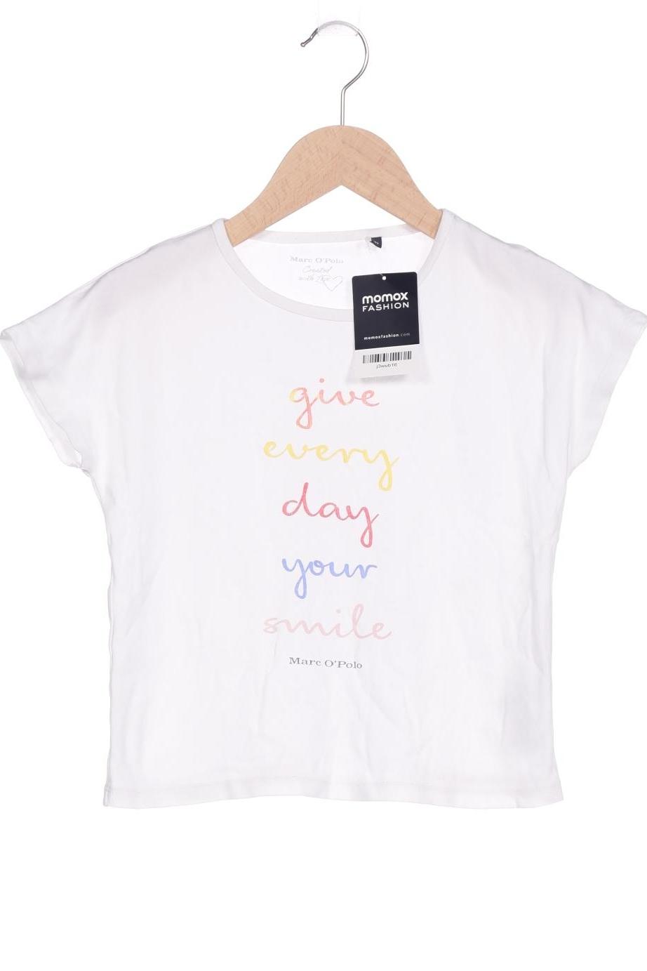 

Marc O Polo Herren T-Shirt, weiß, Gr. 122