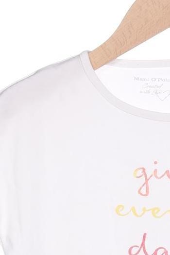 Thumbnail - Marc O Polo Jungen T-Shirt, weiß, Gr. 122