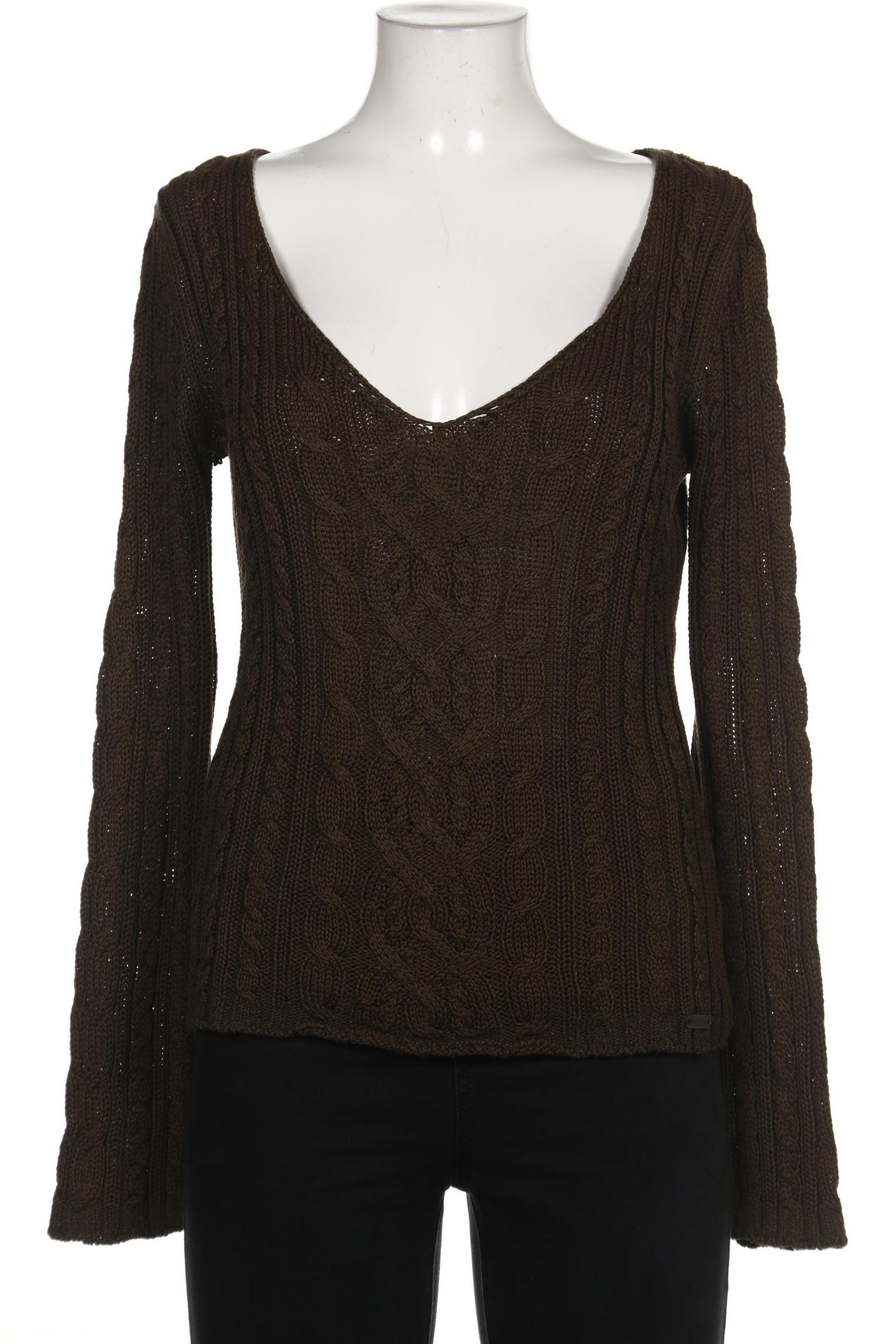 

Marc O Polo Damen Pullover, braun