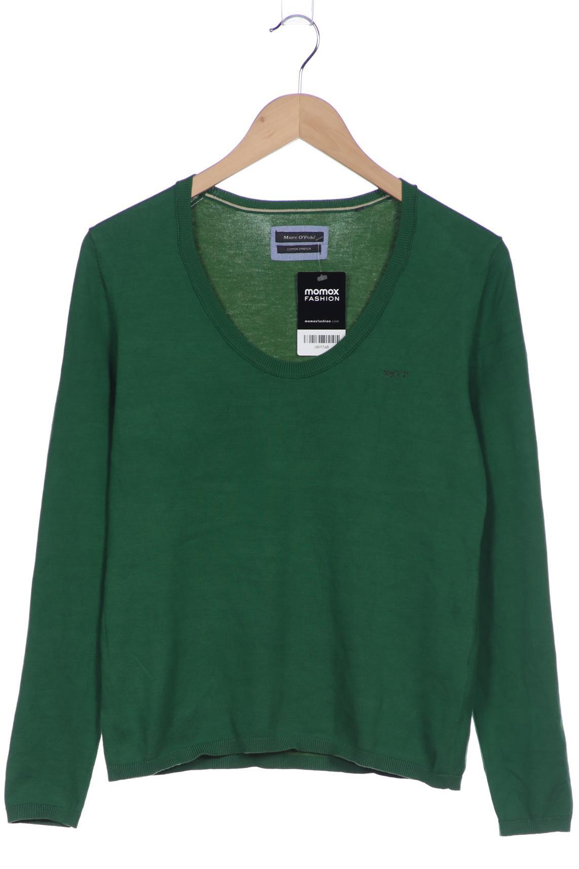 

Marc O Polo Damen Pullover, grün, Gr. 38