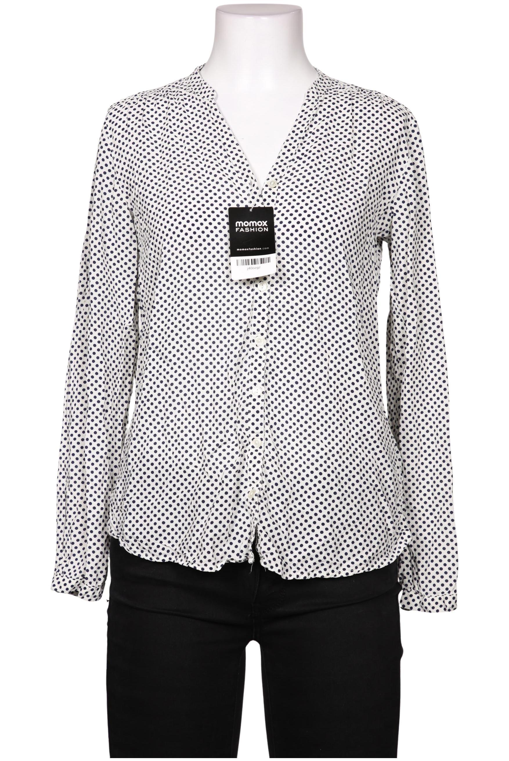 

Marc O Polo Damen Bluse, weiß, Gr. 34