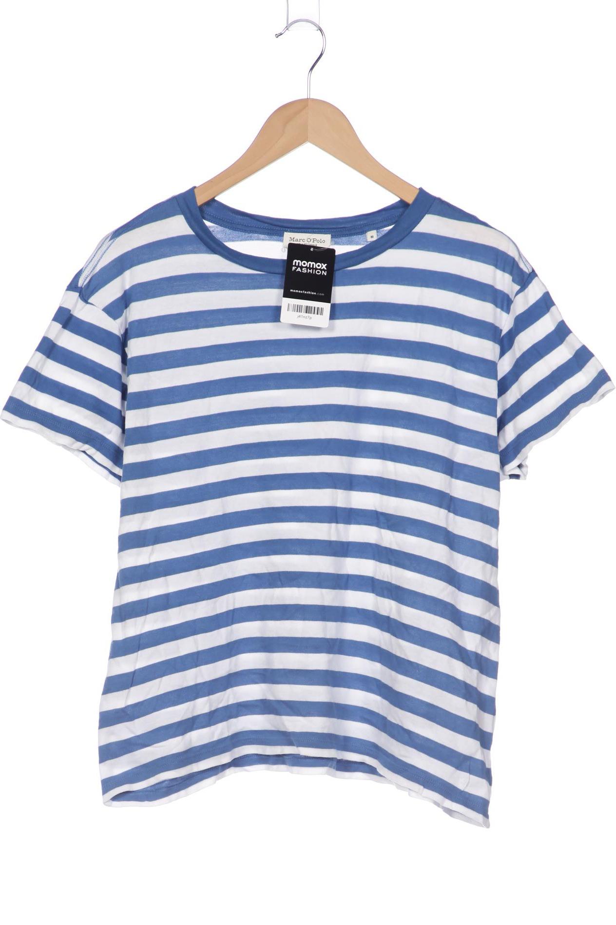 

Marc O Polo Damen T-Shirt, blau, Gr. 38