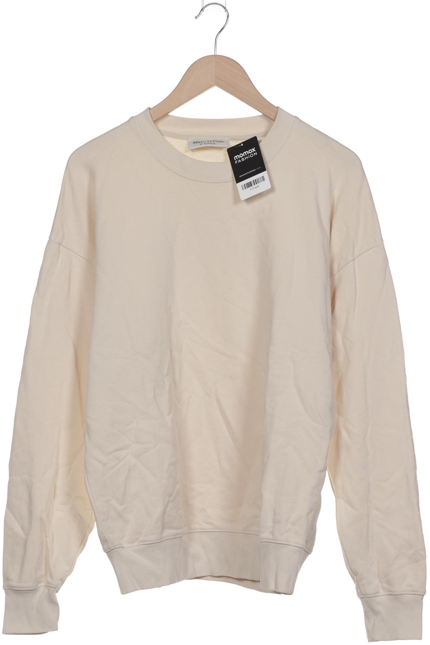 

Marc O Polo Damen Sweatshirt, cremeweiß, Gr. 36