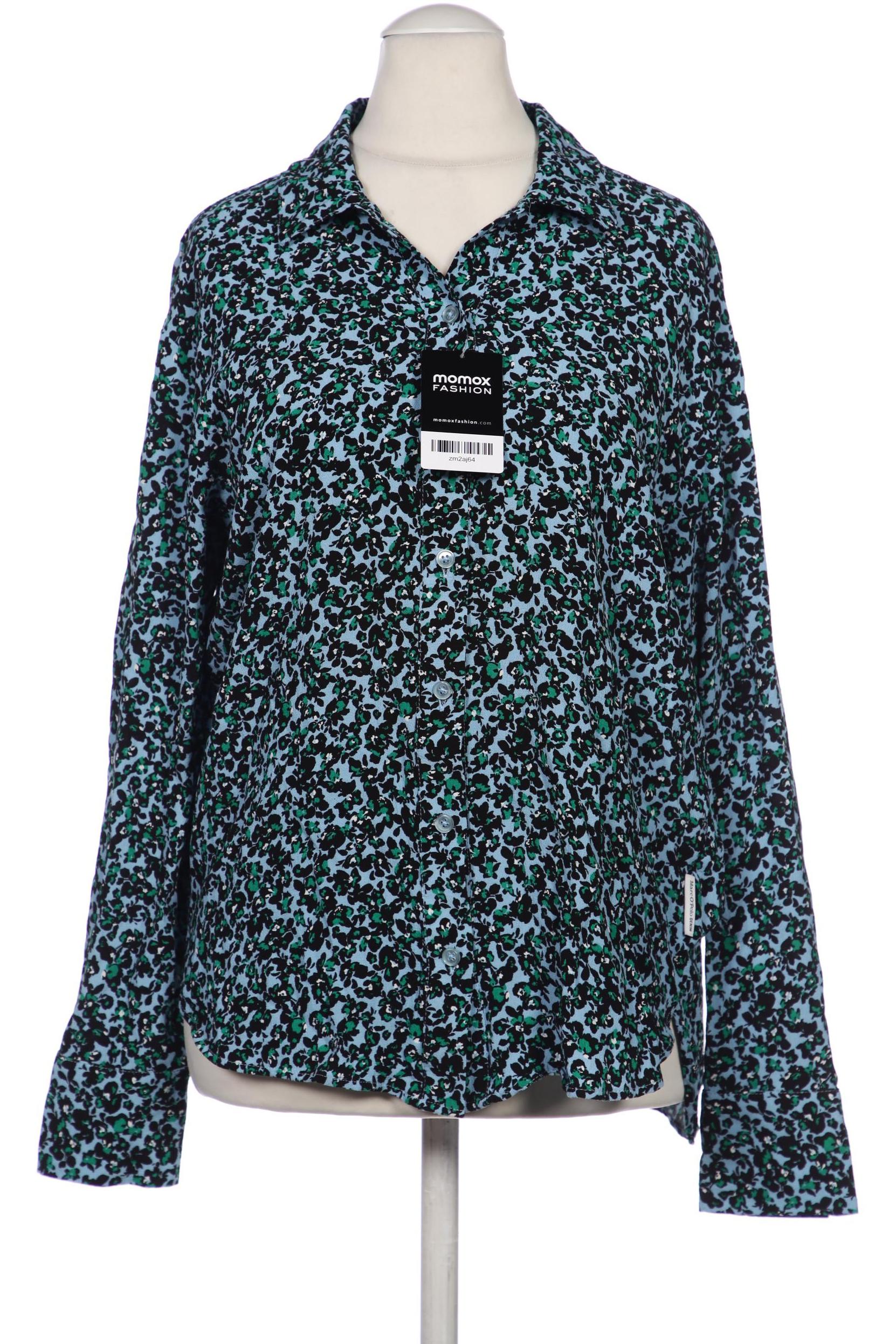 

Marc O Polo Damen Bluse, blau