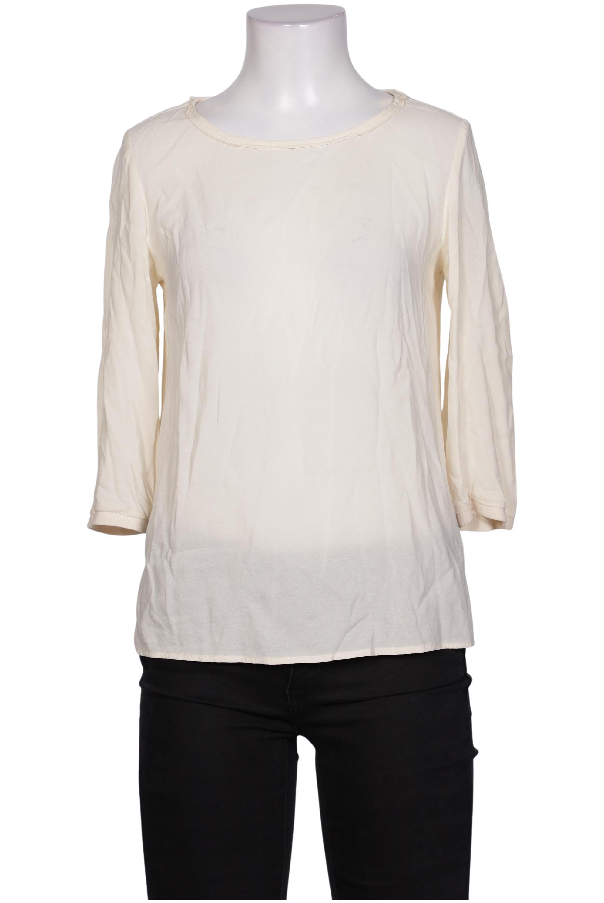 

Marc O Polo Damen Bluse, cremeweiß, Gr. 34