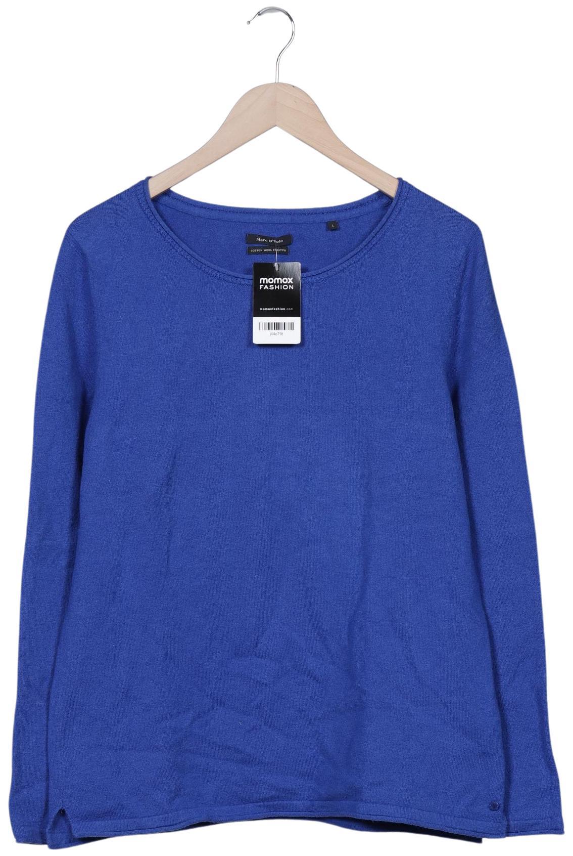 

Marc O Polo Damen Pullover, blau, Gr. 42