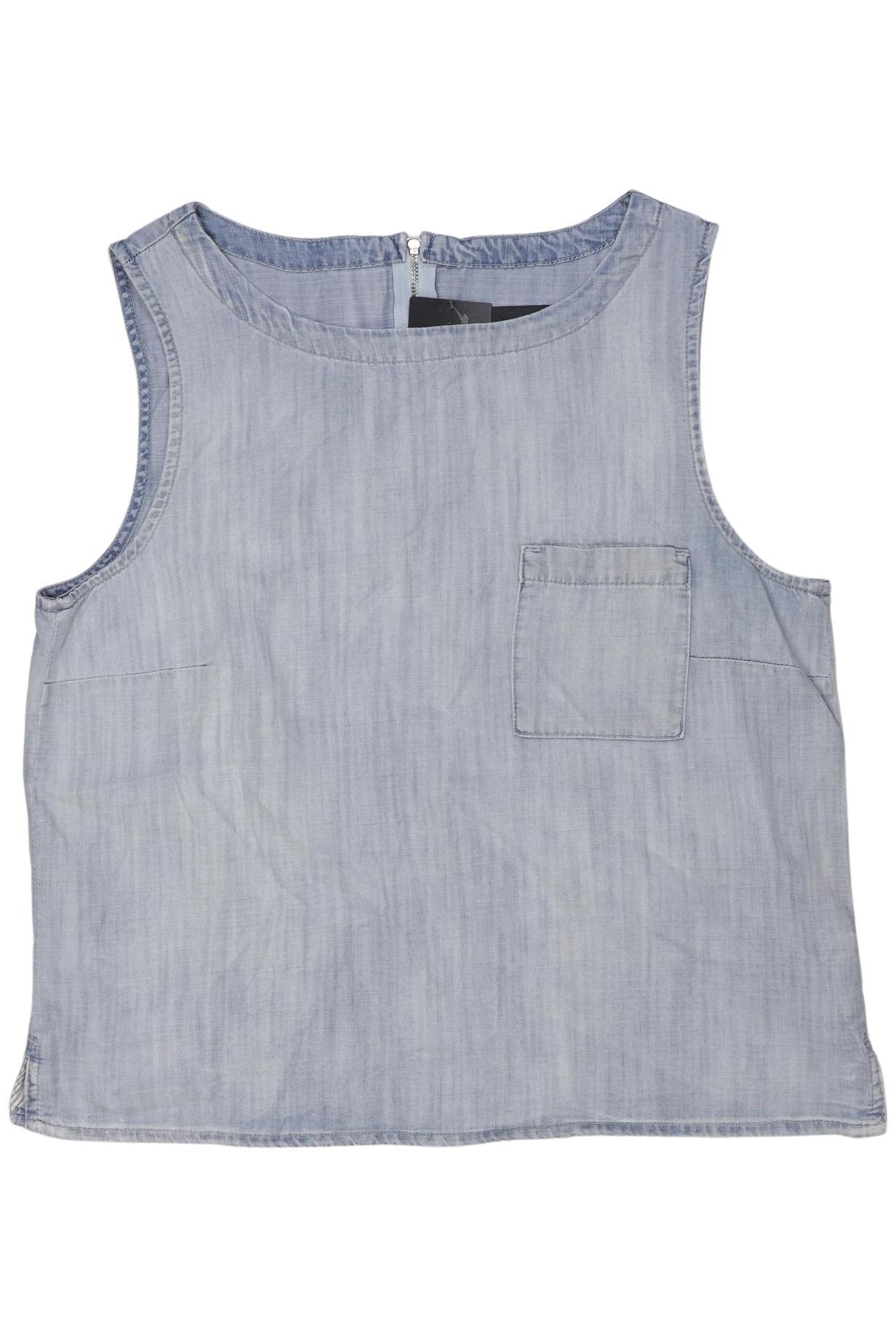 

Marc O Polo Damen Top, hellblau, Gr. 38