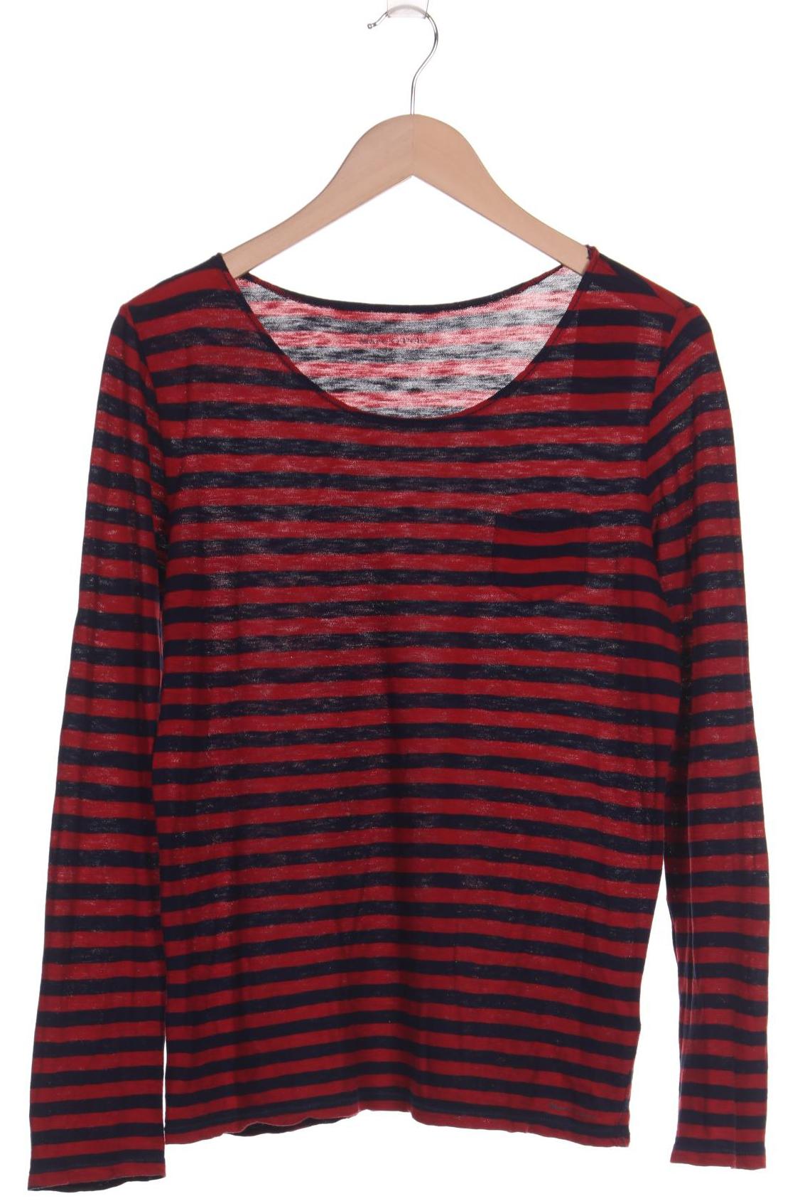 

Marc O Polo Damen Langarmshirt, rot, Gr. 42