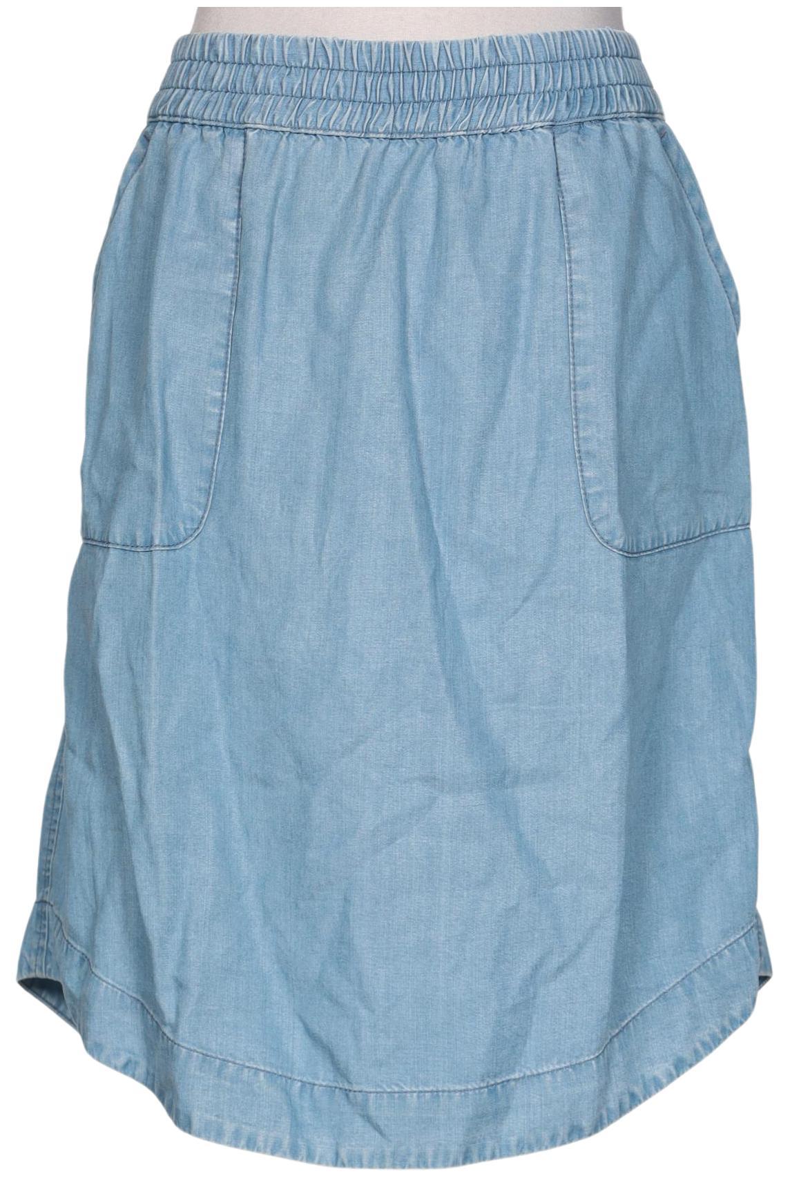 

Marc O Polo Damen Rock, hellblau, Gr. 34