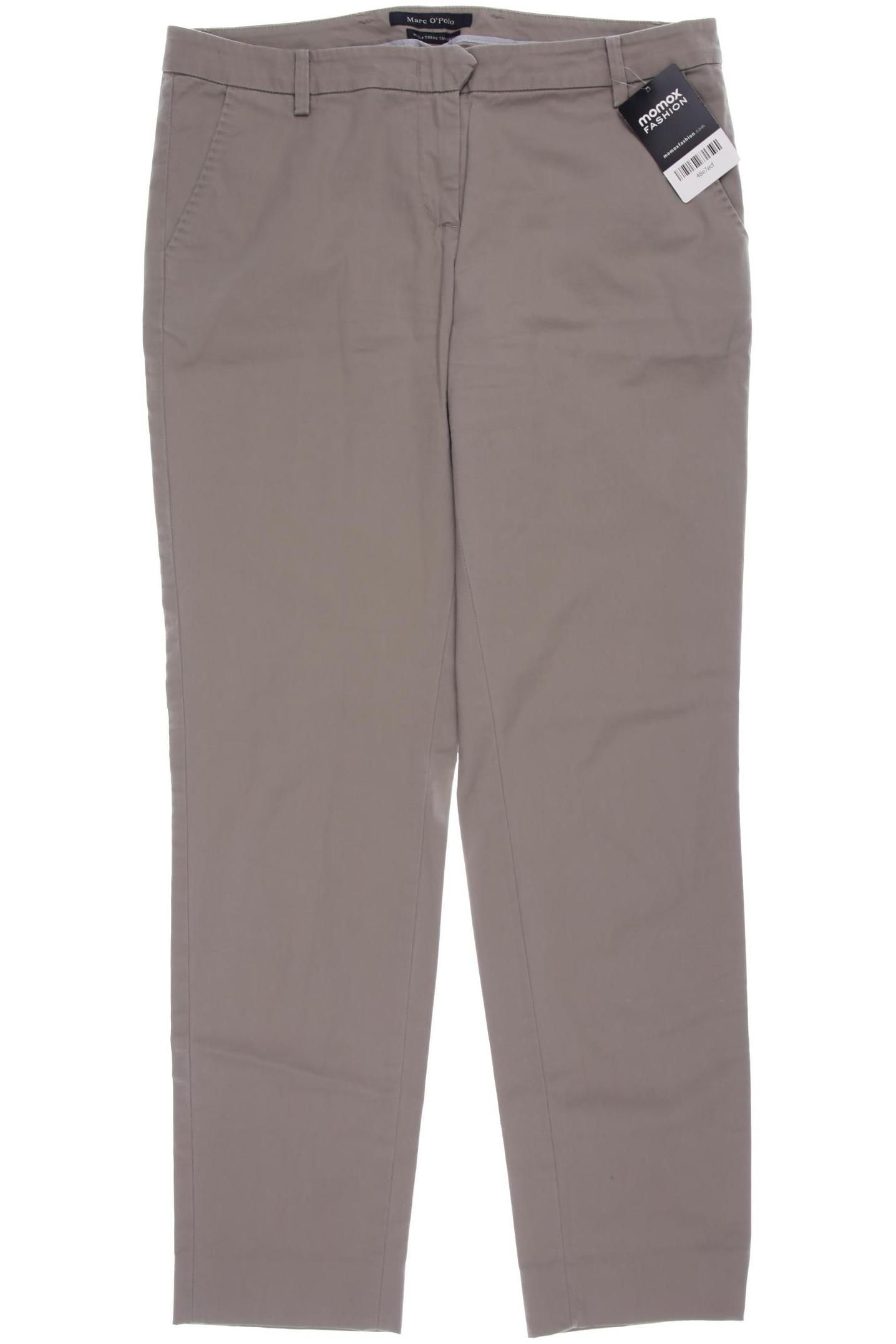

Marc O Polo Damen Stoffhose, grau, Gr. 36