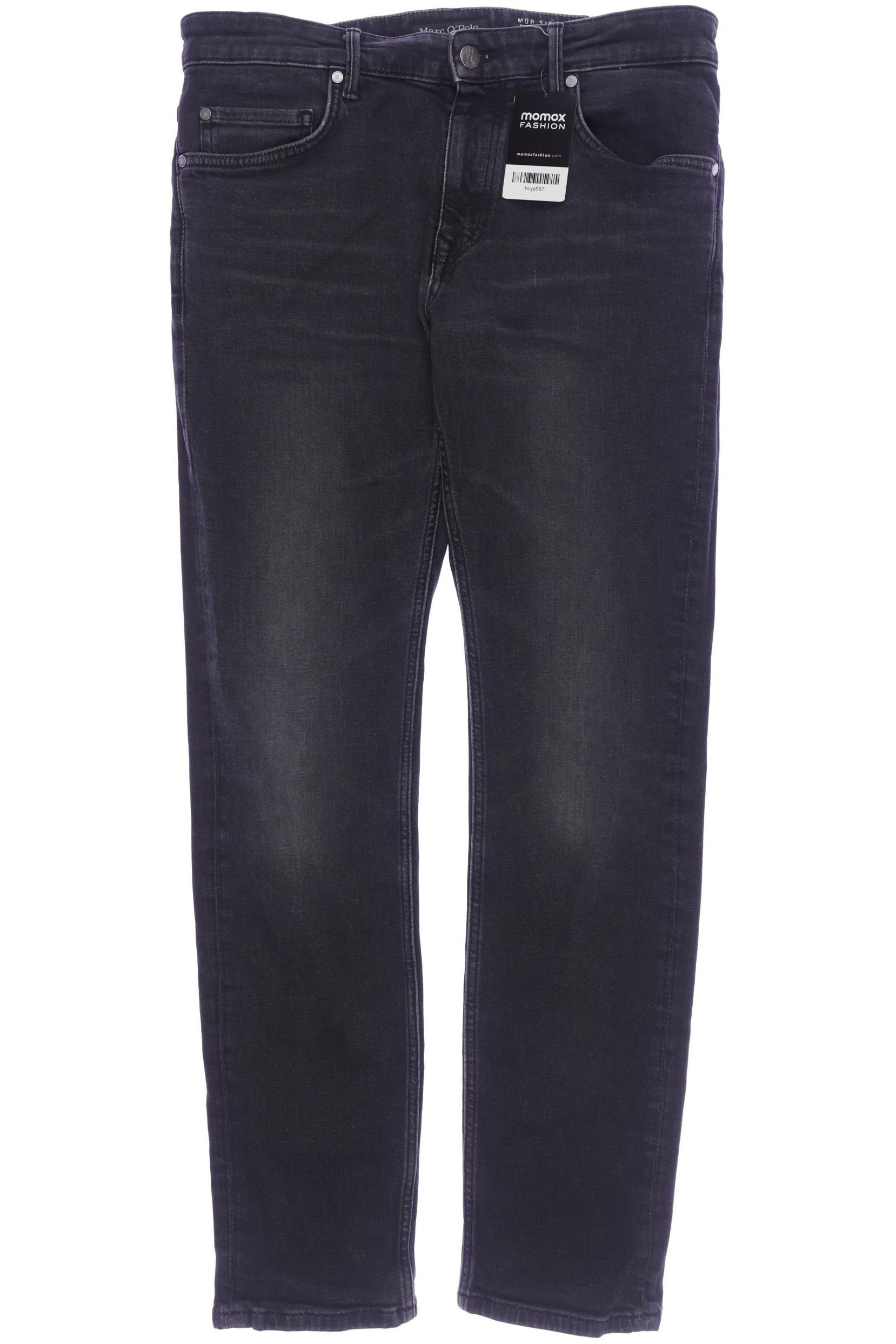 

Marc O Polo Damen Jeans, grau, Gr. 34