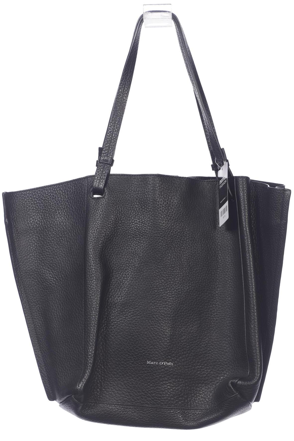 

Marc O Polo Damen Handtasche, schwarz, Gr.