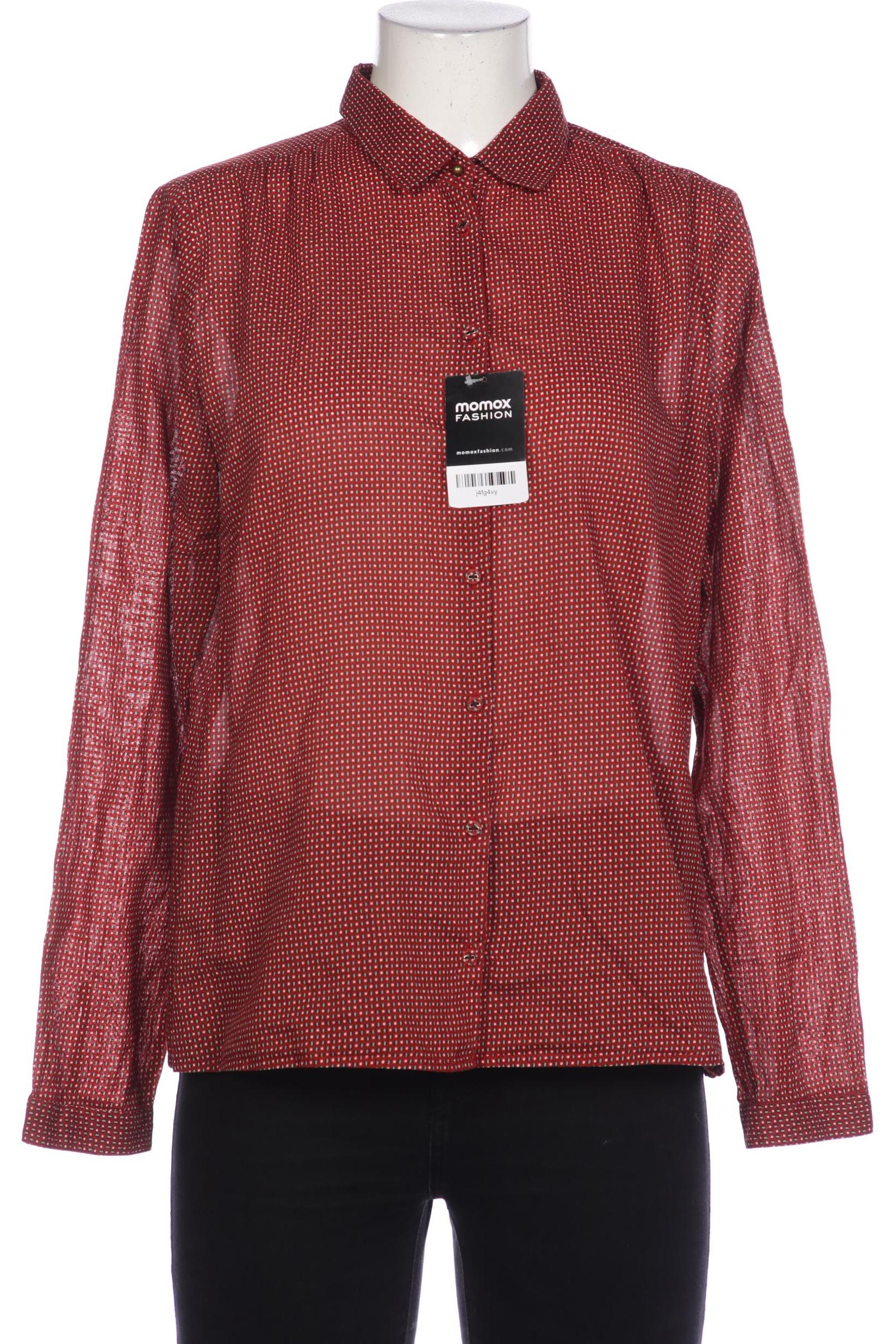

Marc O Polo Damen Bluse, rot, Gr. 40