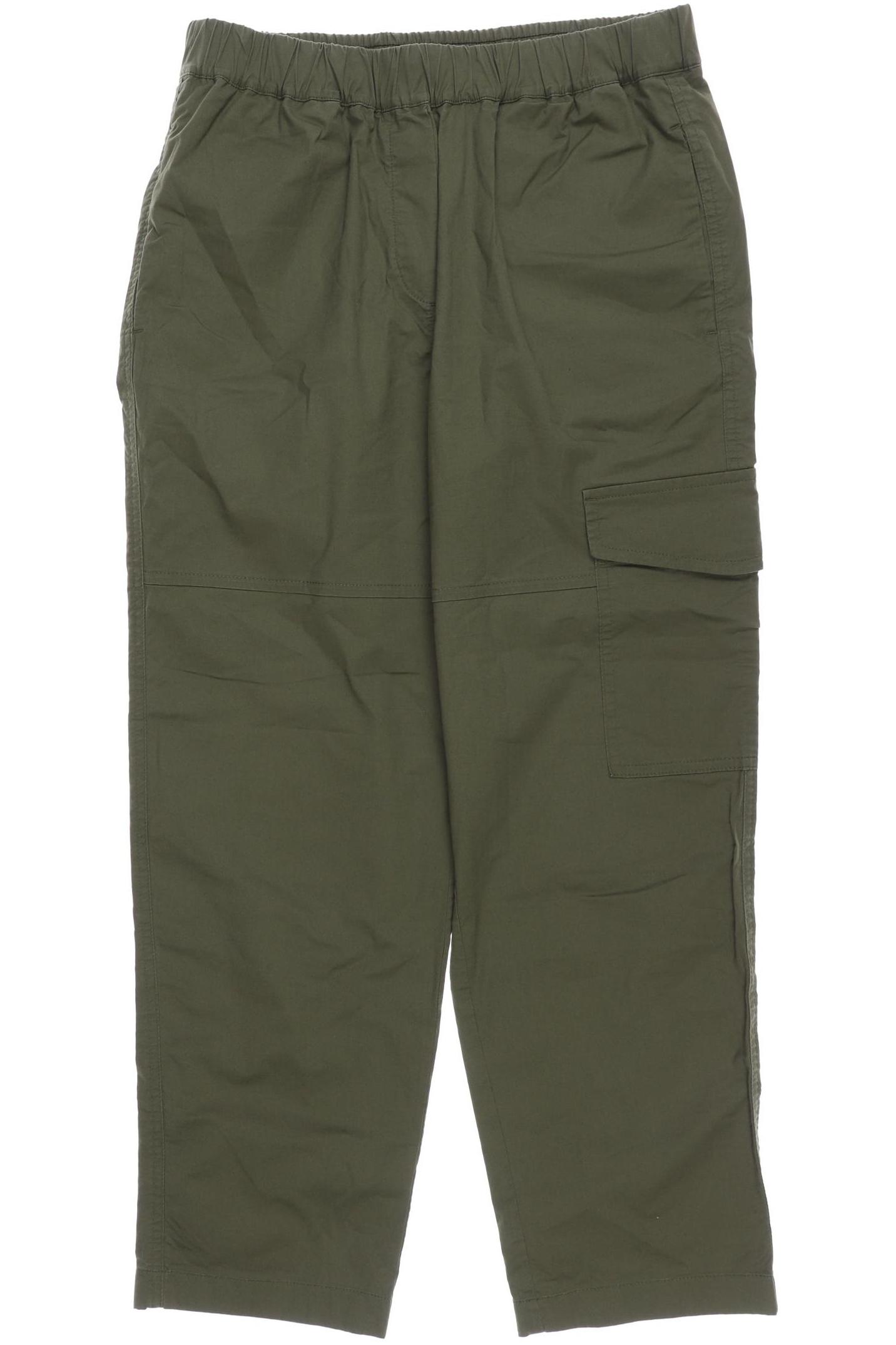 

Marc O Polo Damen Stoffhose, grün, Gr. 36
