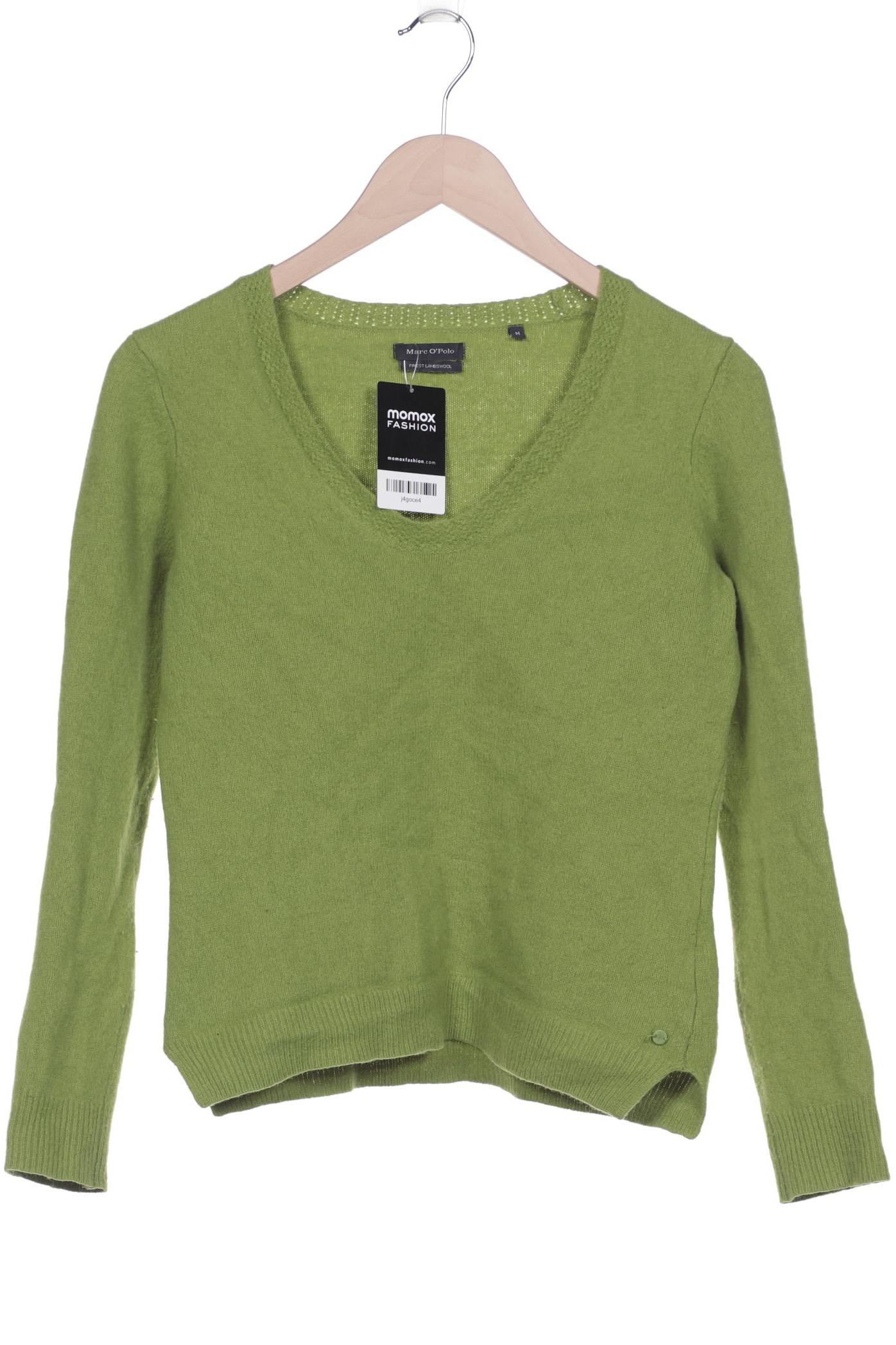

Marc O Polo Damen Pullover, grün