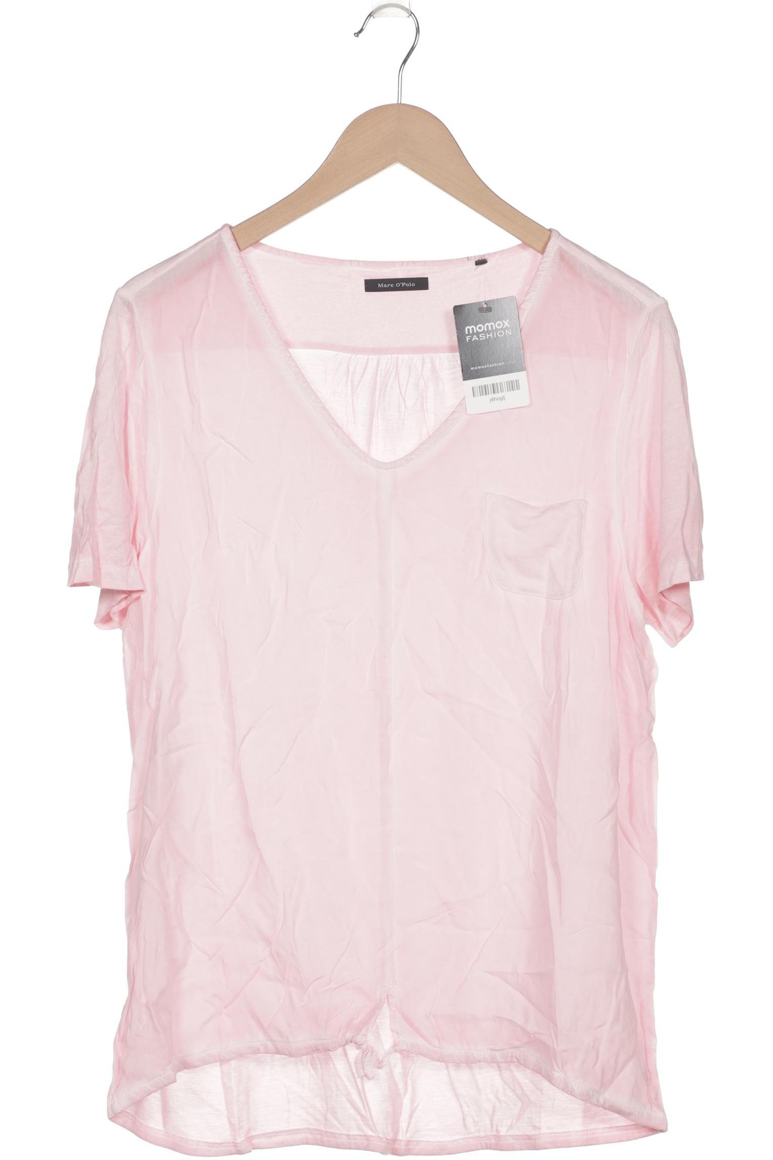 

Marc O Polo Damen T-Shirt, pink, Gr. 38