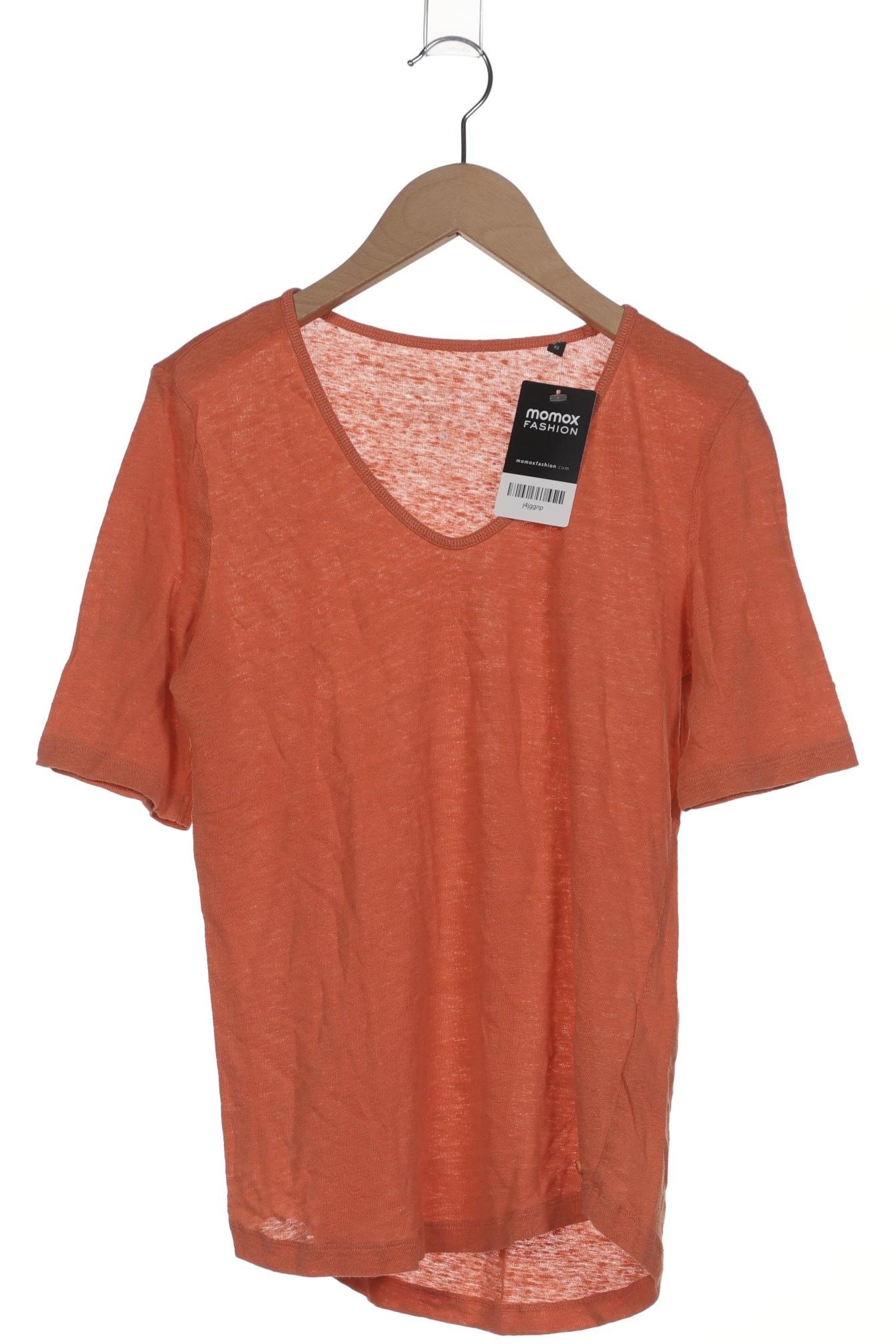 

Marc O Polo Damen T-Shirt, orange, Gr. 34