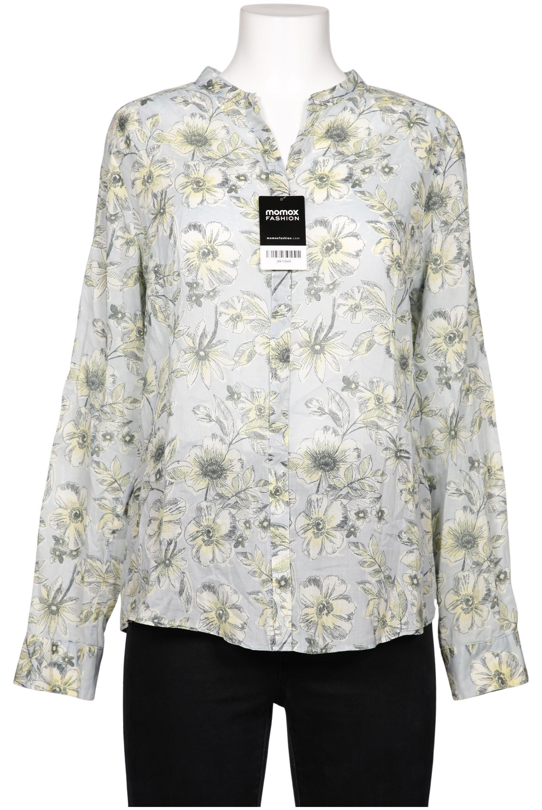 

Marc O Polo Damen Bluse, blau, Gr. 42