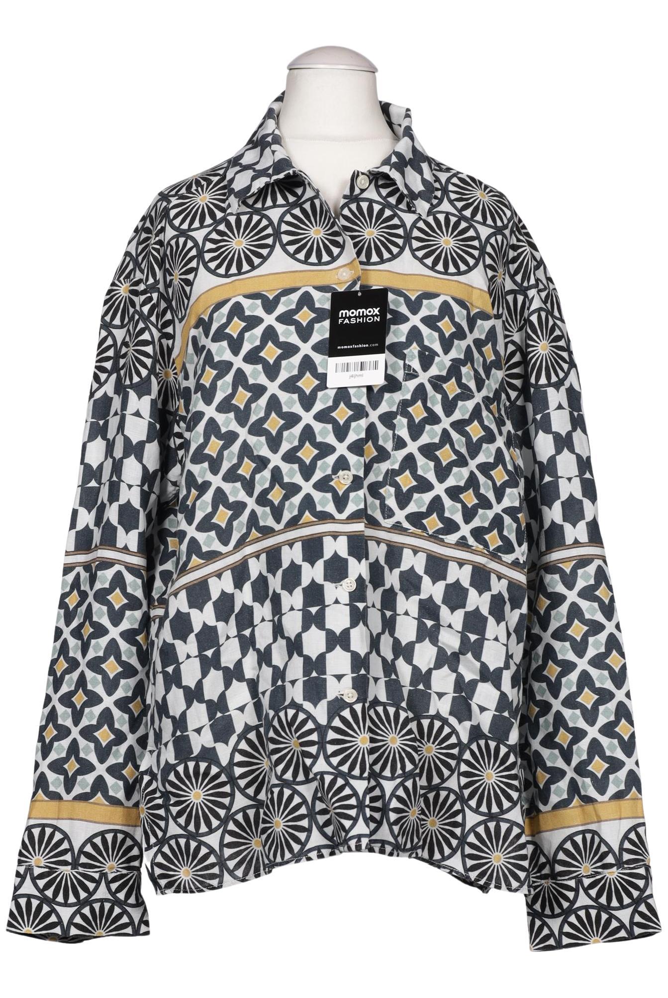 

Marc O Polo Damen Bluse, mehrfarbig, Gr. 34