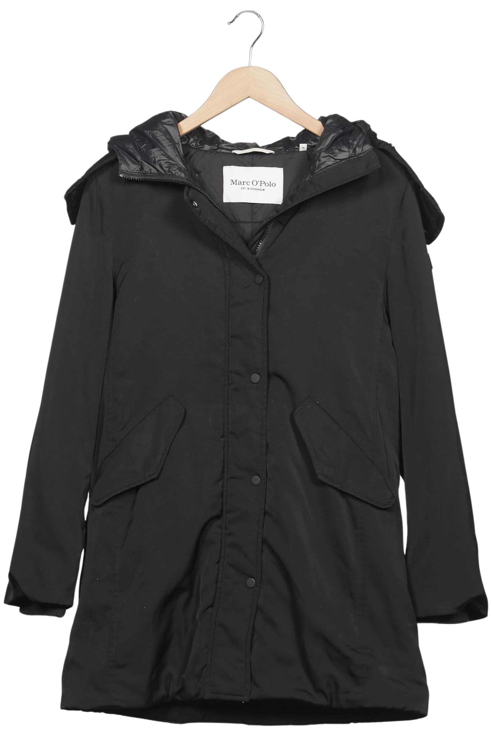 

Marc O Polo Damen Mantel, schwarz, Gr. 42