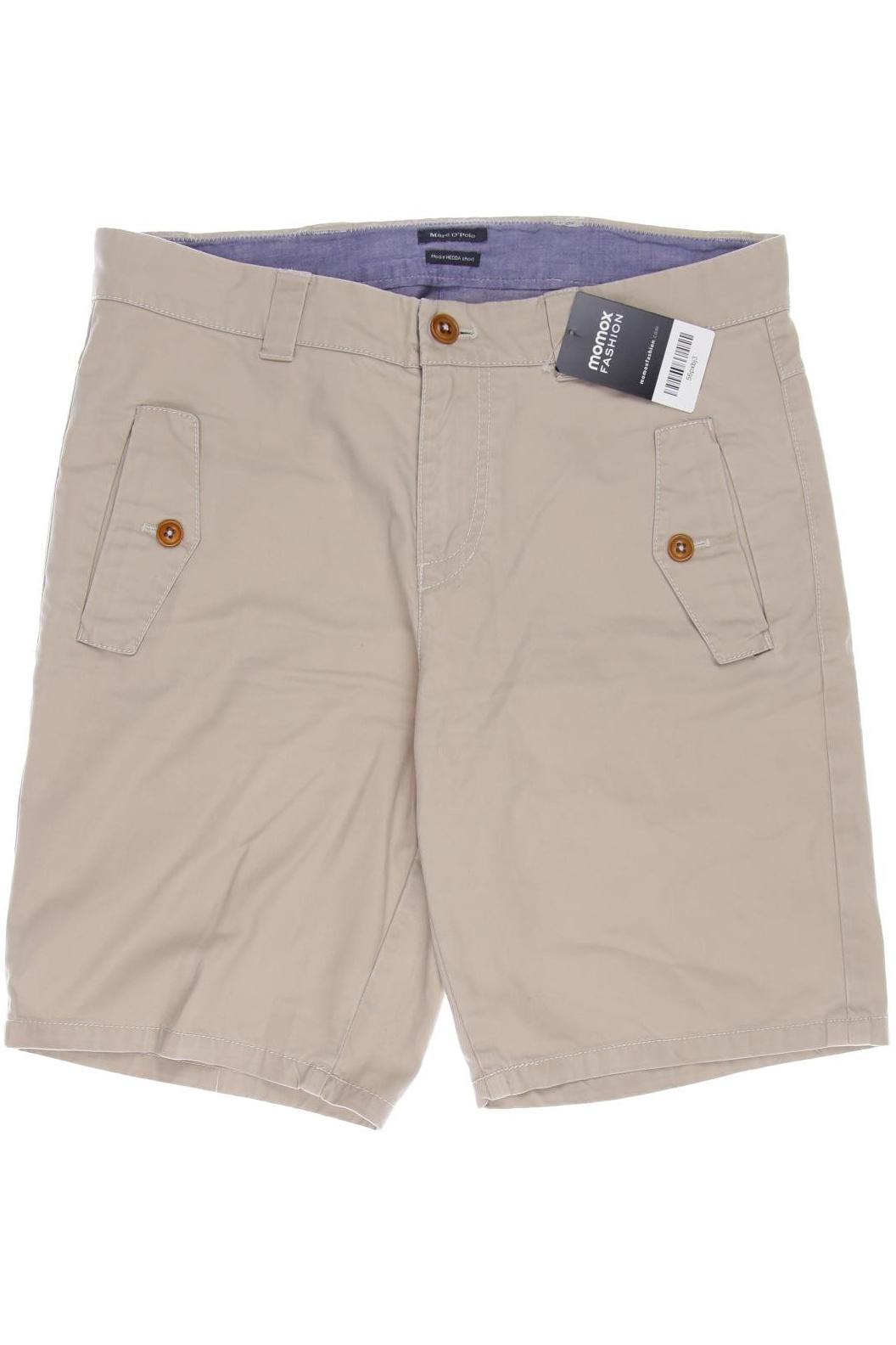 

Marc O Polo Damen Shorts, beige, Gr. 36