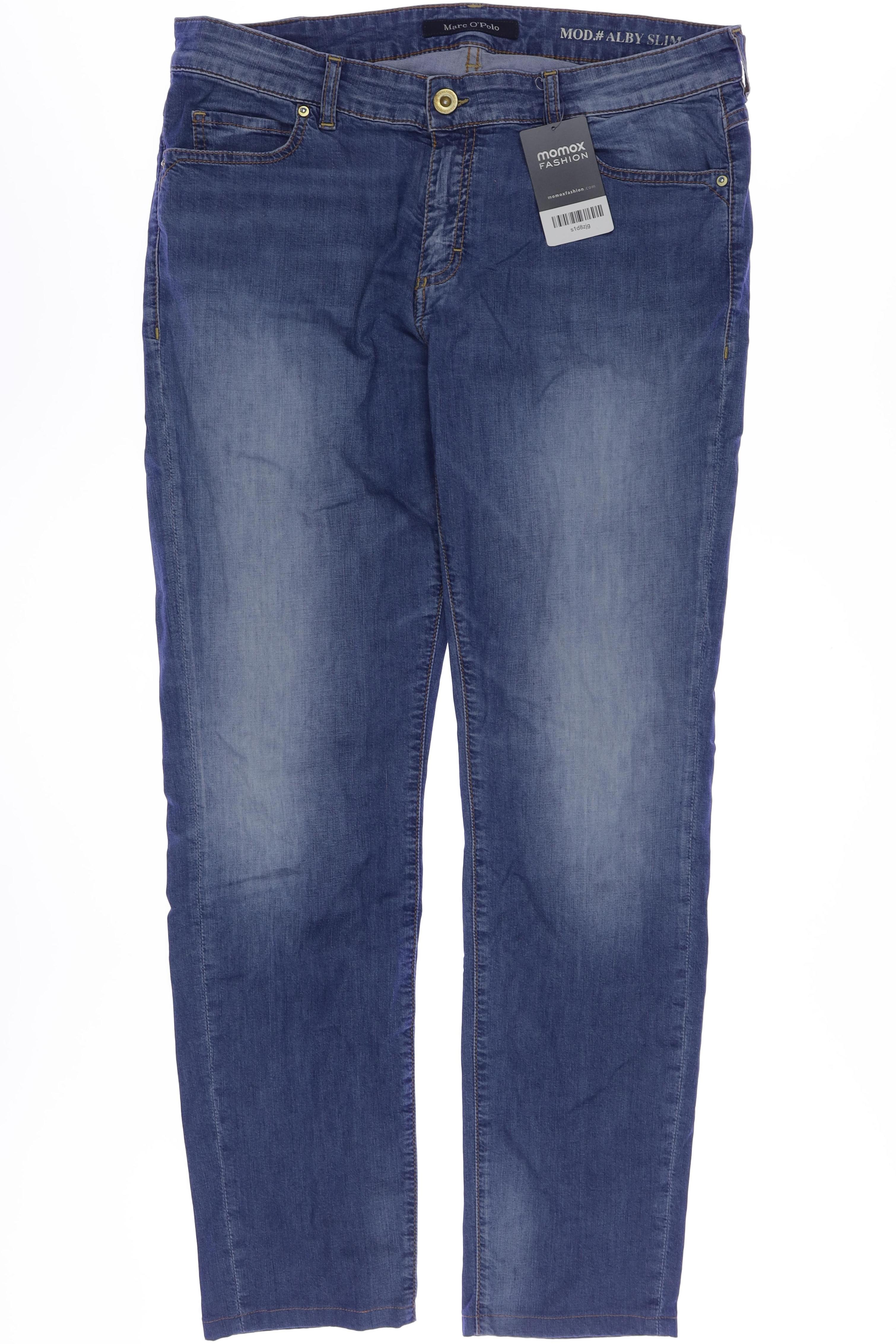 

Marc O Polo Damen Jeans, blau, Gr. 31